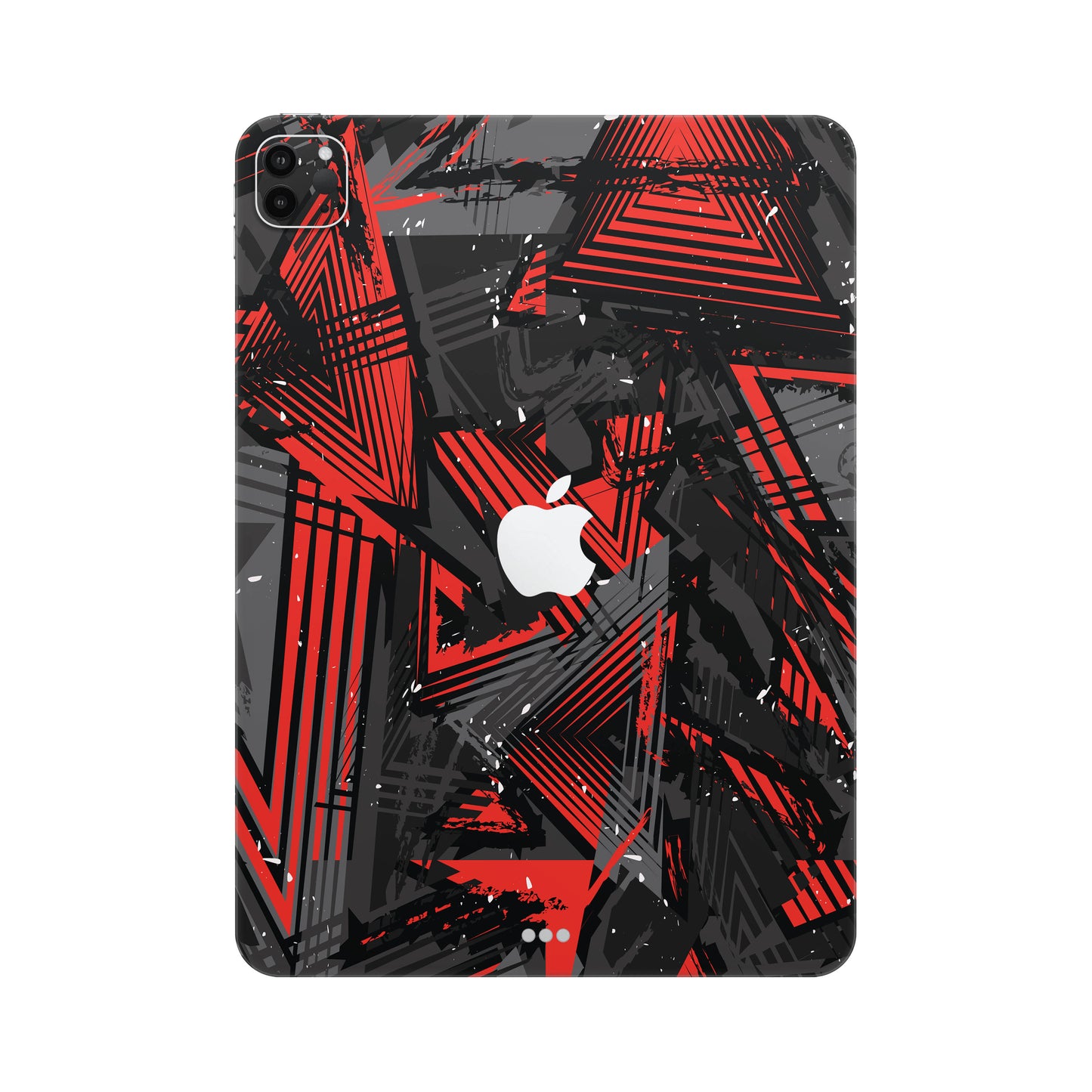 Folie de protectie iPad Pro 11" (2nd Gen), eSkins Signature, Skin Urban Assault