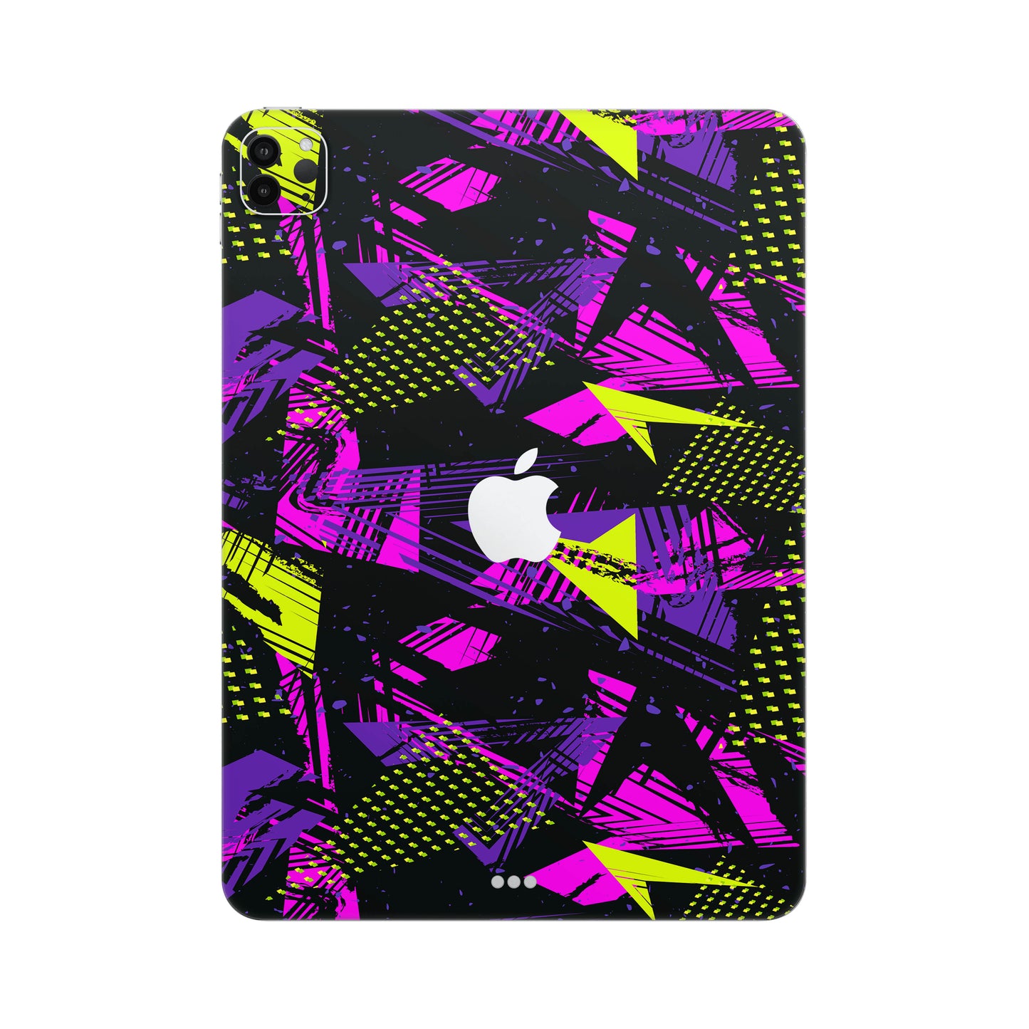 Folie de protectie iPad Pro 11" (2nd Gen), eSkins Signature, Skin Urban Graffiti