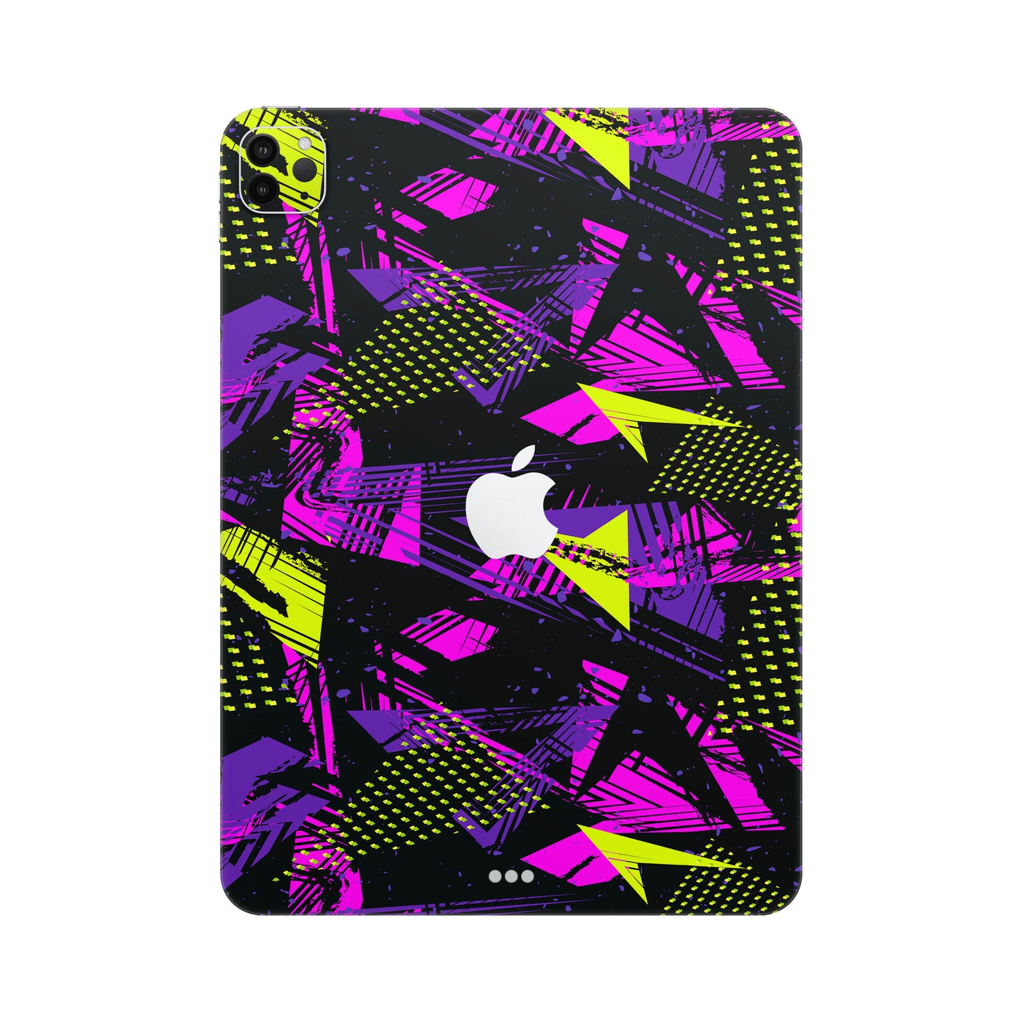 Folie de protectie iPad Pro 11" (2nd Gen), eSkins Signature, Skin Urban Graffiti