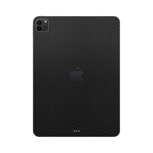 Skin iPad Pro 11" (3rd Gen), Carbon 3D Black 