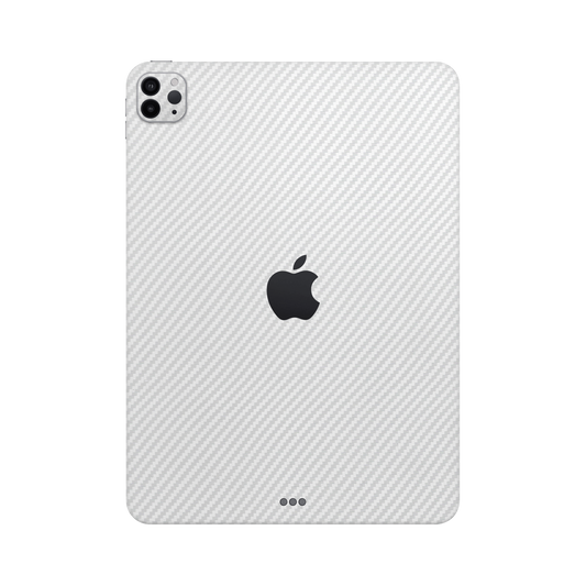 Skin iPad Pro 11" (3rd Gen), Carbon 3D White 