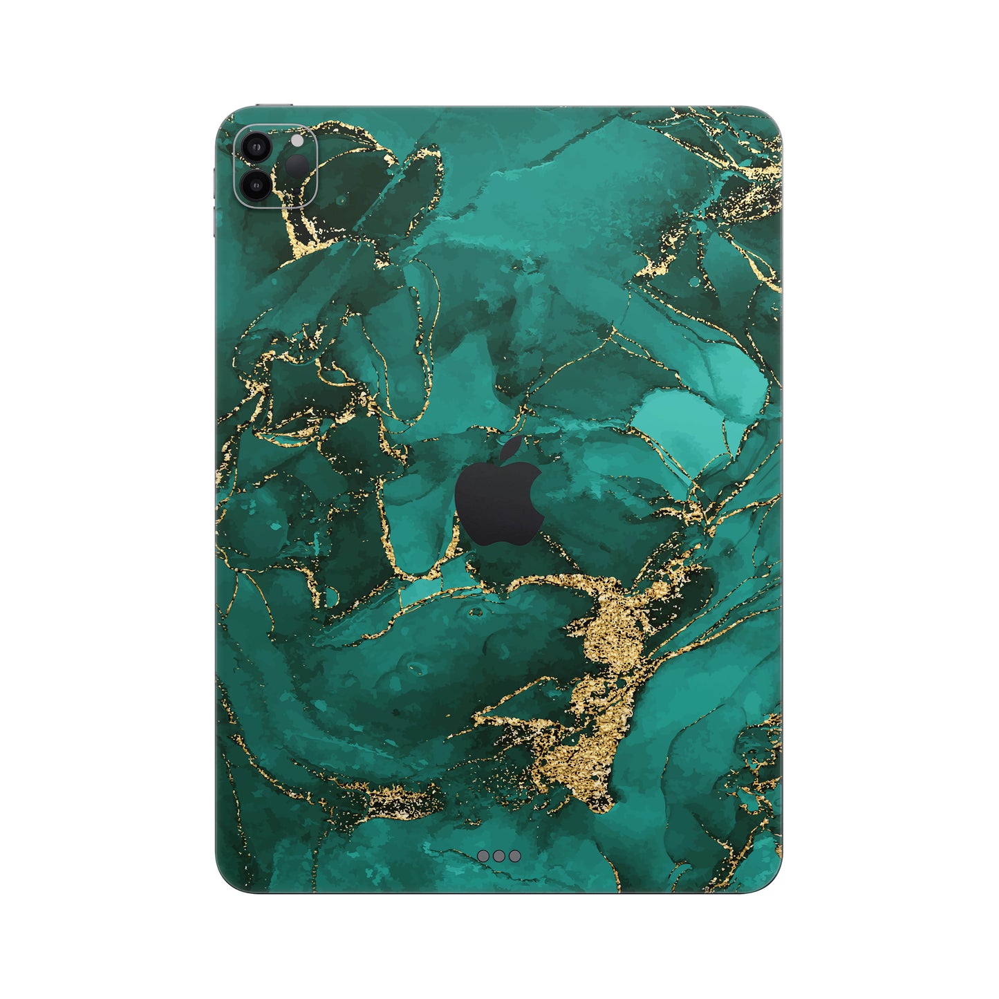 Folie de protectie iPad Pro 11" (3rd Gen), eSkins Signature, Ethereal Green