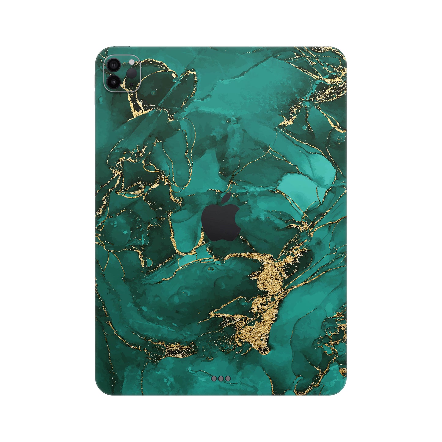 Folie de protectie iPad Pro 11" (3rd Gen), eSkins Signature, Ethereal Green