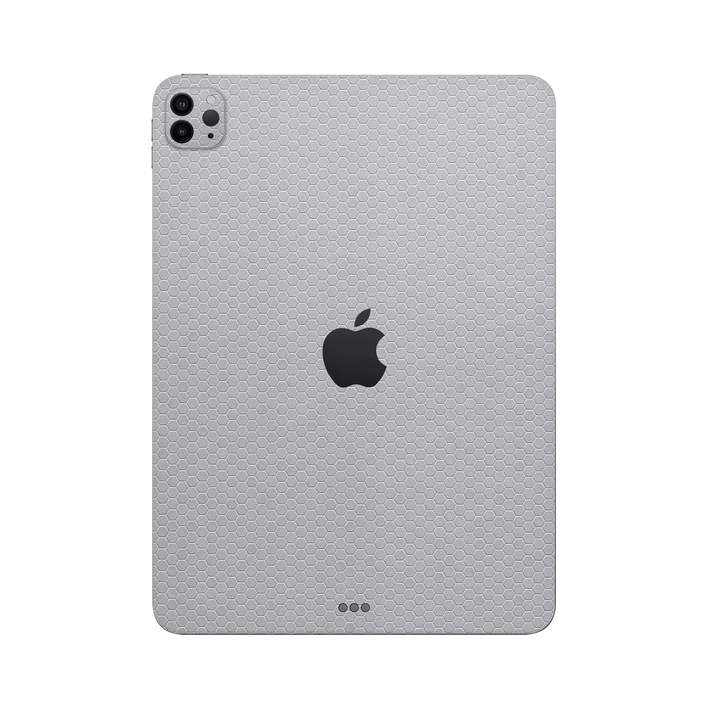 Skin iPad Pro 11" (3rd Gen), Honeycomb 3D Gray 