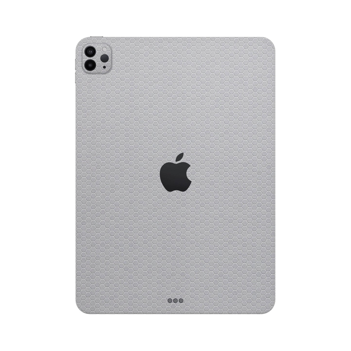 Skin iPad Pro 11" (3rd Gen), Honeycomb 3D Gray 