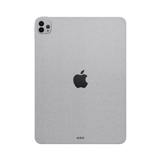 Skin iPad Pro 11" (3rd Gen), Honeycomb 3D Gray 