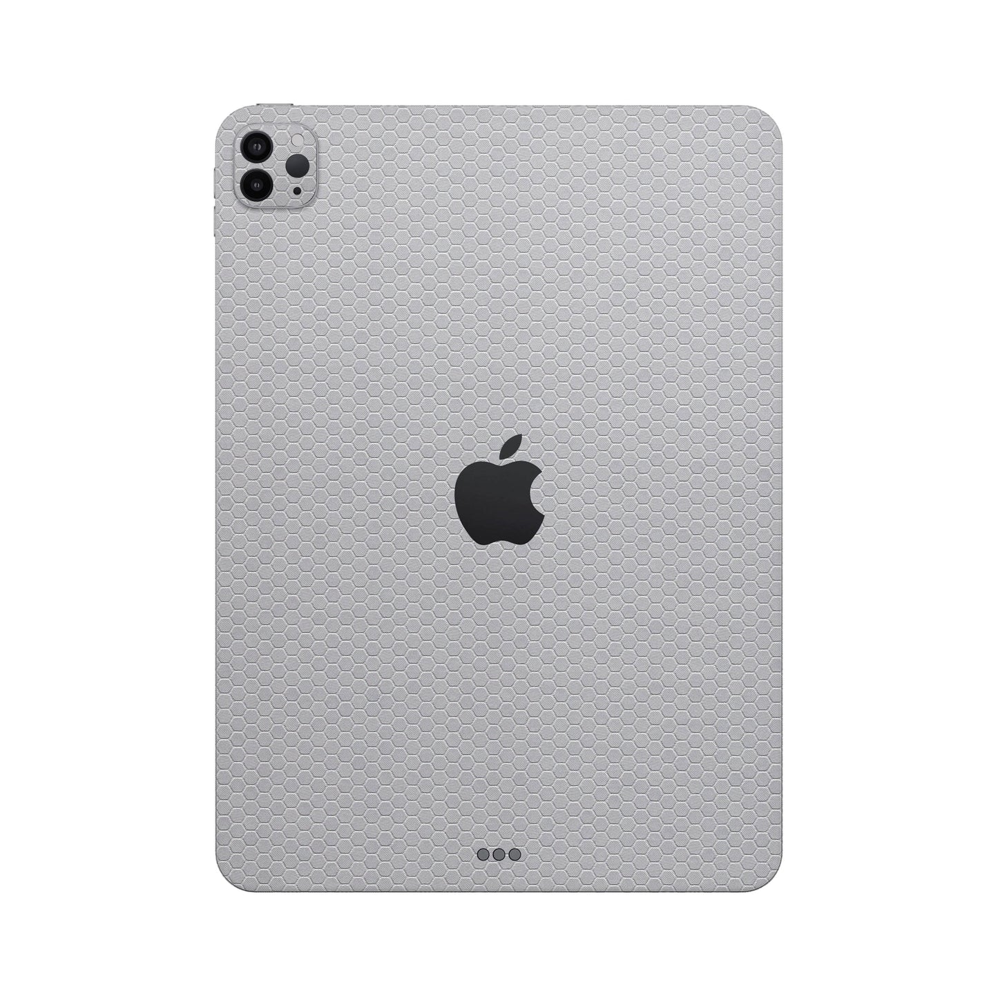 Skin iPad Pro 11" (3rd Gen), Honeycomb 3D Gray 