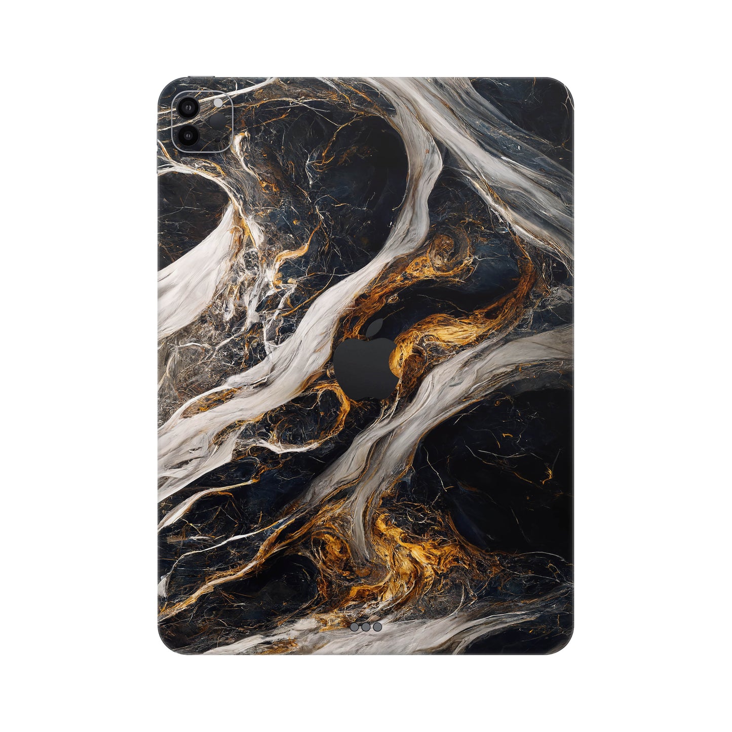 Folie de protectie iPad Pro 11" (3rd Gen), eSkins Signature, Skin Luxe Nebula