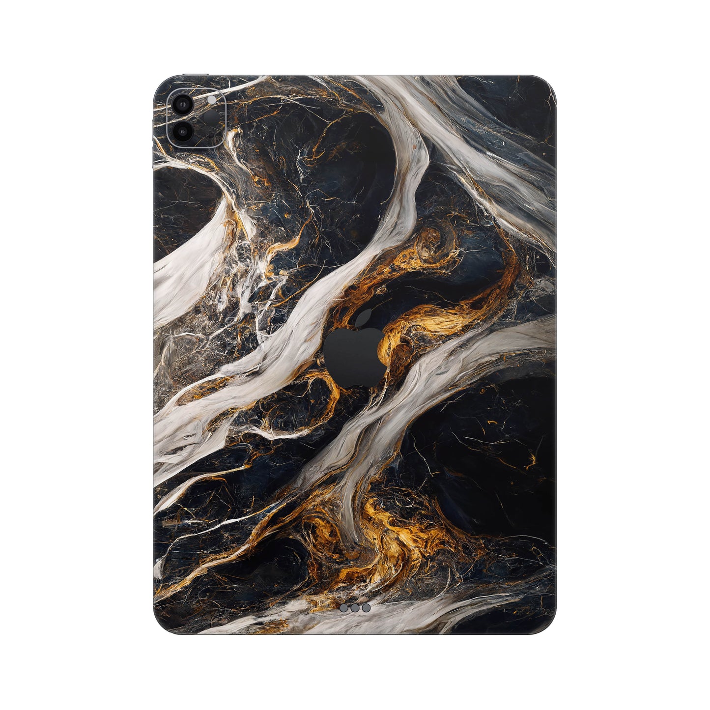 Folie de protectie iPad Pro 11" (3rd Gen), eSkins Signature, Skin Luxe Nebula