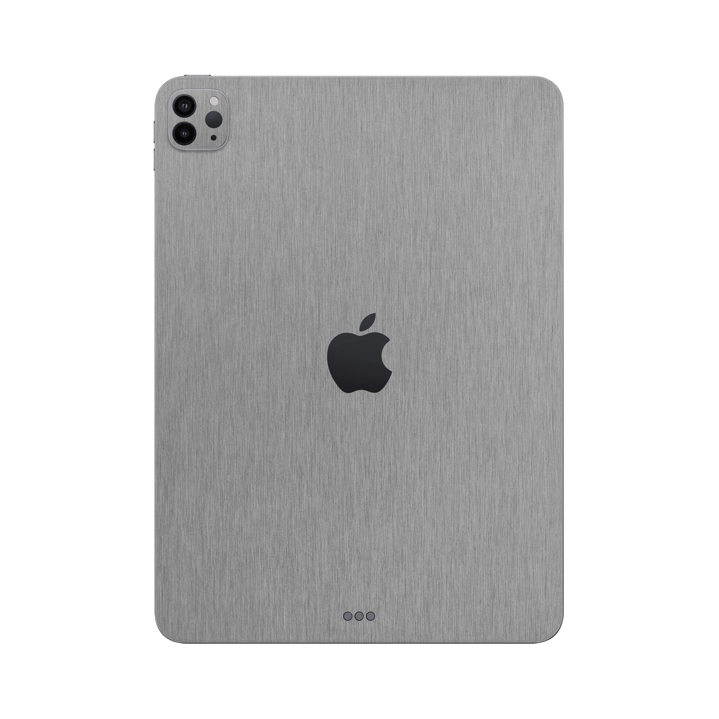 Folie de protectie iPad Pro 11" (3rd Gen), eSkins Elegans, Skin Metalic Grafit