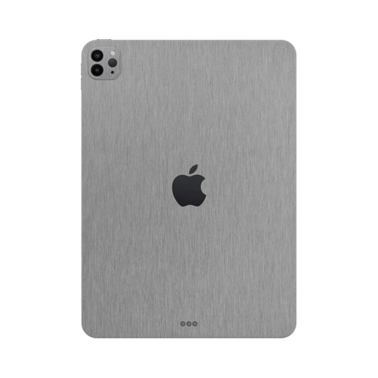 Skin iPad Pro 11" (3rd Gen), Metallic 3D Graphite 