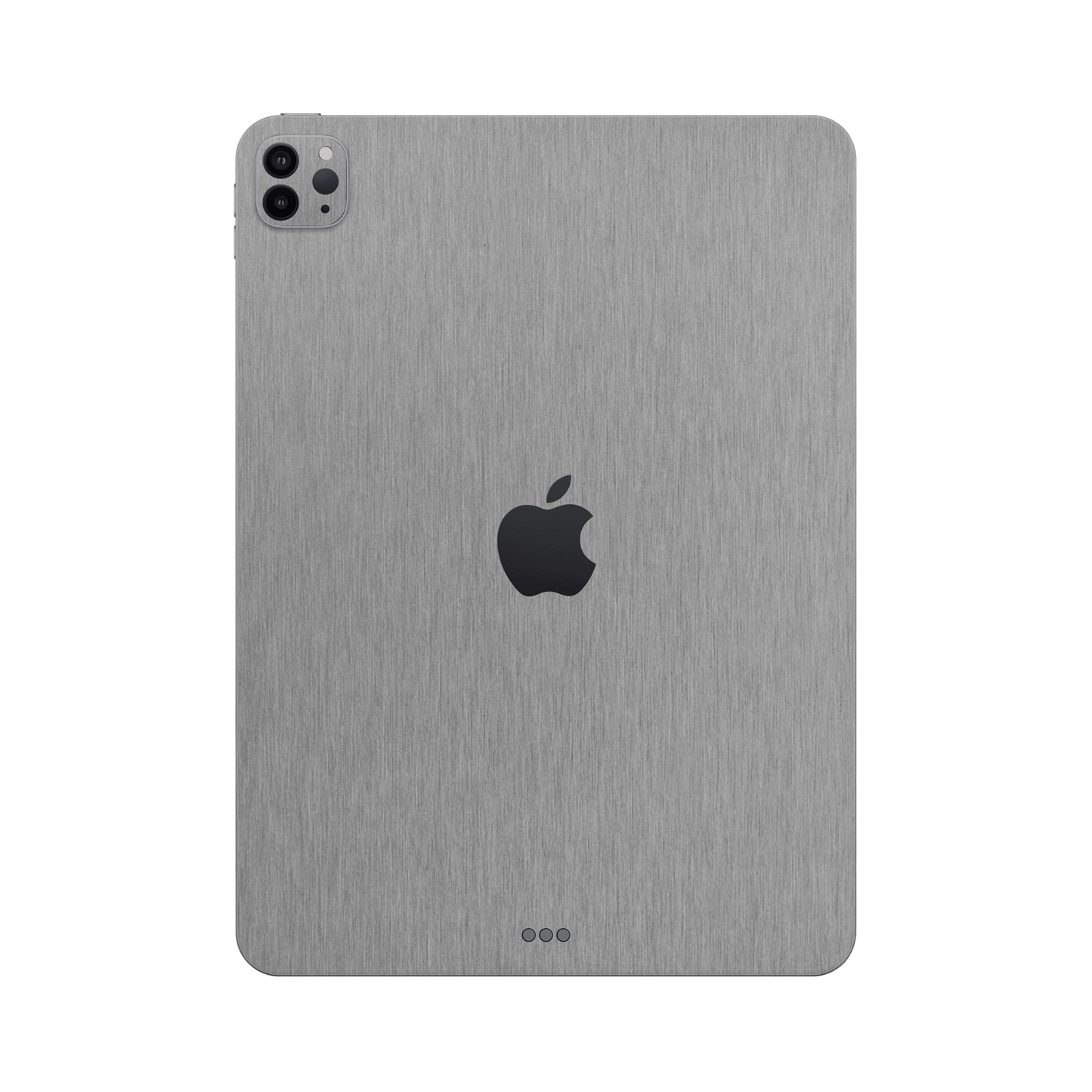 Folie de protectie iPad Pro 11" (3rd Gen), eSkins Elegans, Skin Metalic Grafit