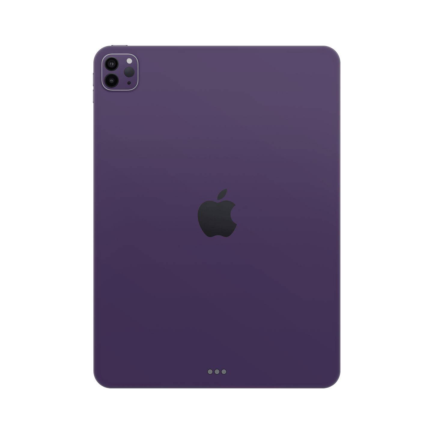 Skin iPad Pro 11" (3rd Gen), Matte Metallic Purple 