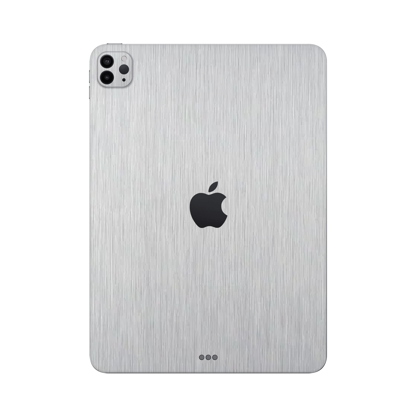 Skin iPad Pro 11" (3rd Gen), Metallic 3D Gray 