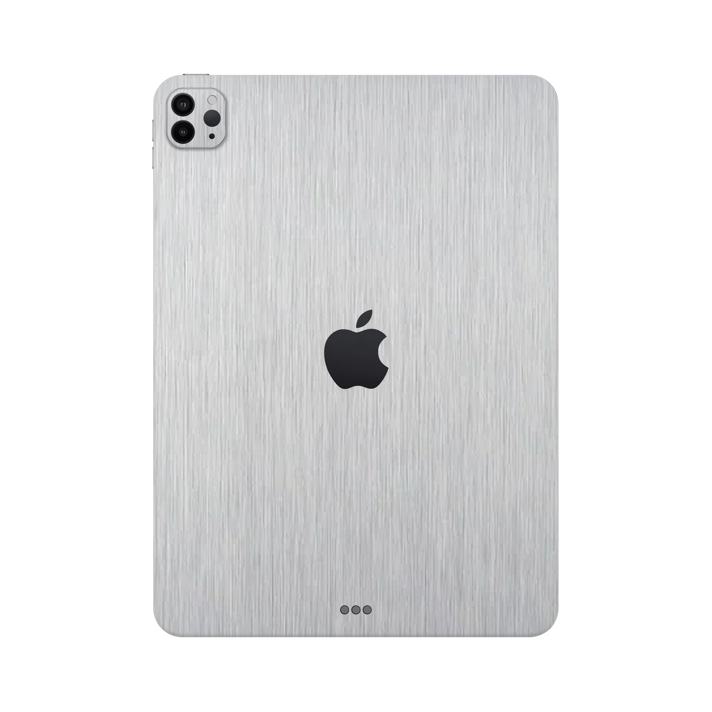 Skin iPad Pro 11" (3rd Gen), Metallic 3D Gray 