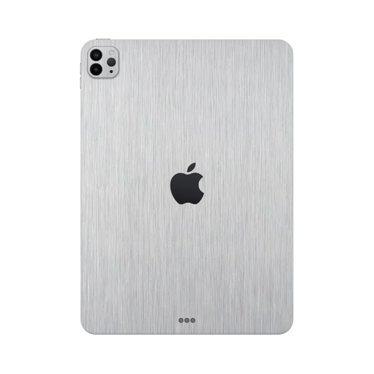 Skin iPad Pro 11" (3rd Gen), Metallic 3D Gray 