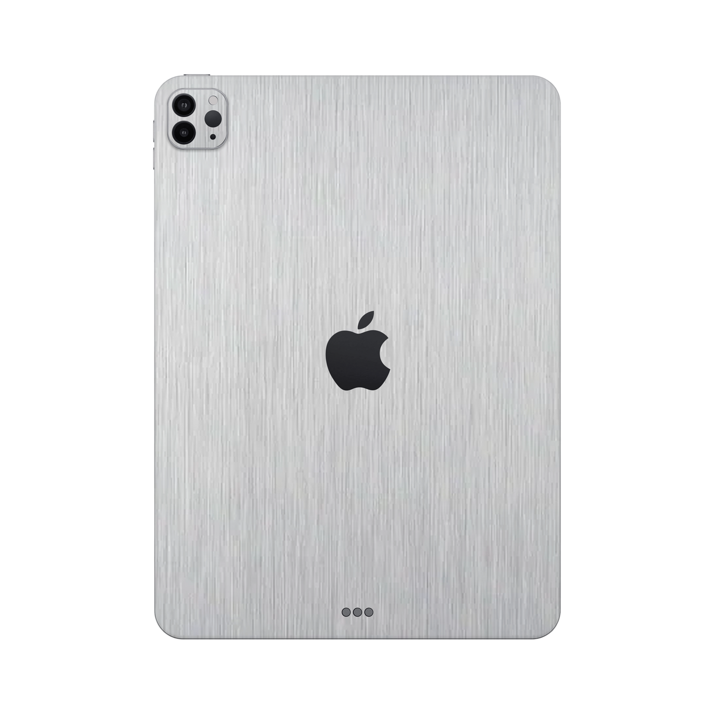 Skin iPad Pro 11" (3rd Gen), Metallic 3D Gray 