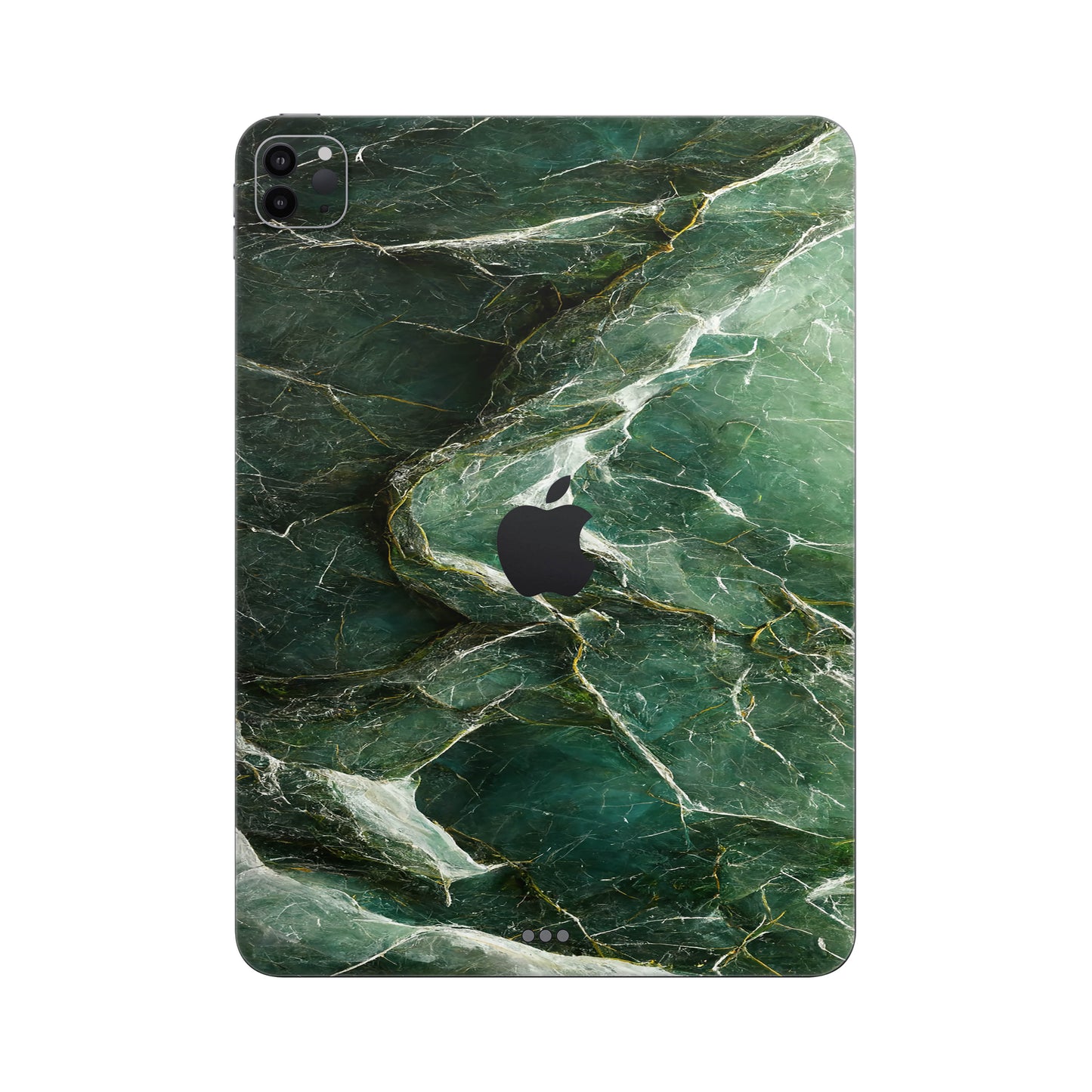 Folie de protectie iPad Pro 11" (3rd Gen), eSkins Signature, Mystic Emerald