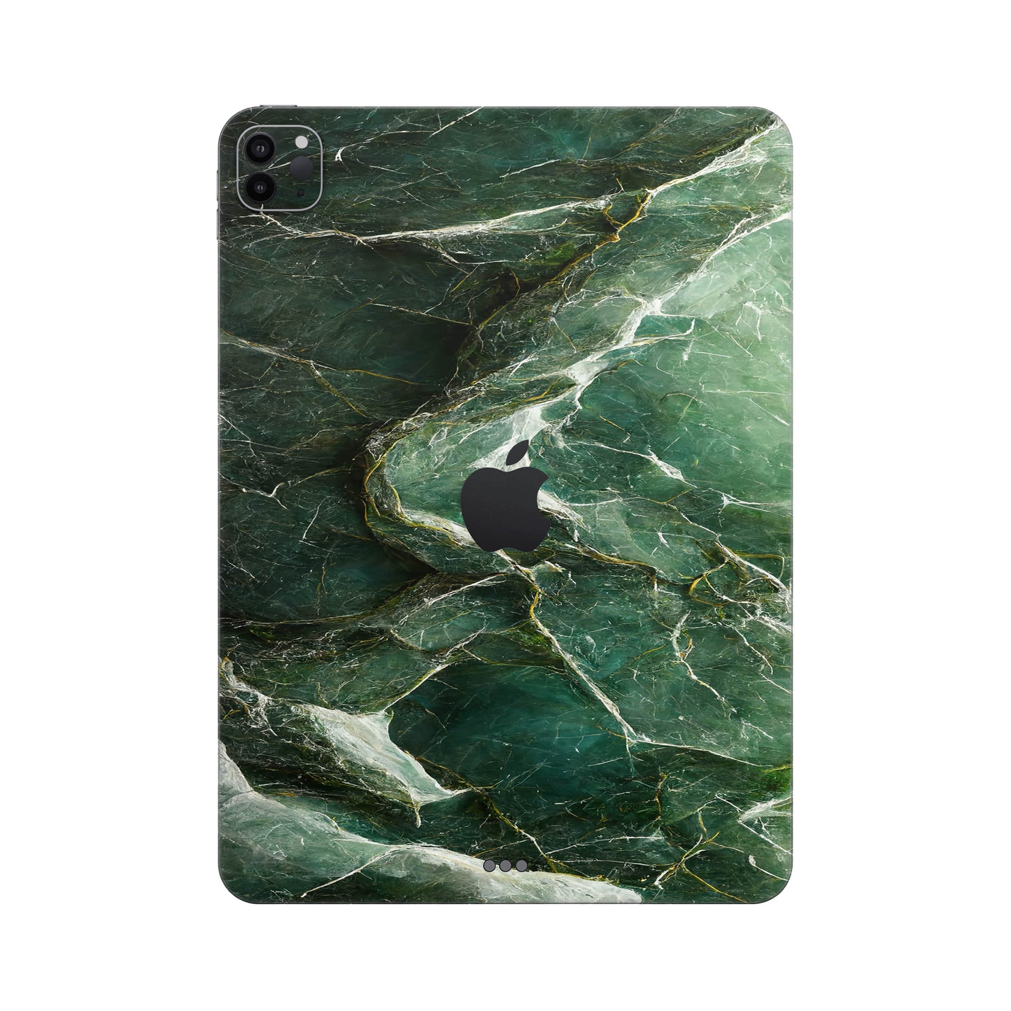 Folie de protectie iPad Pro 11" (3rd Gen), eSkins Signature, Mystic Emerald