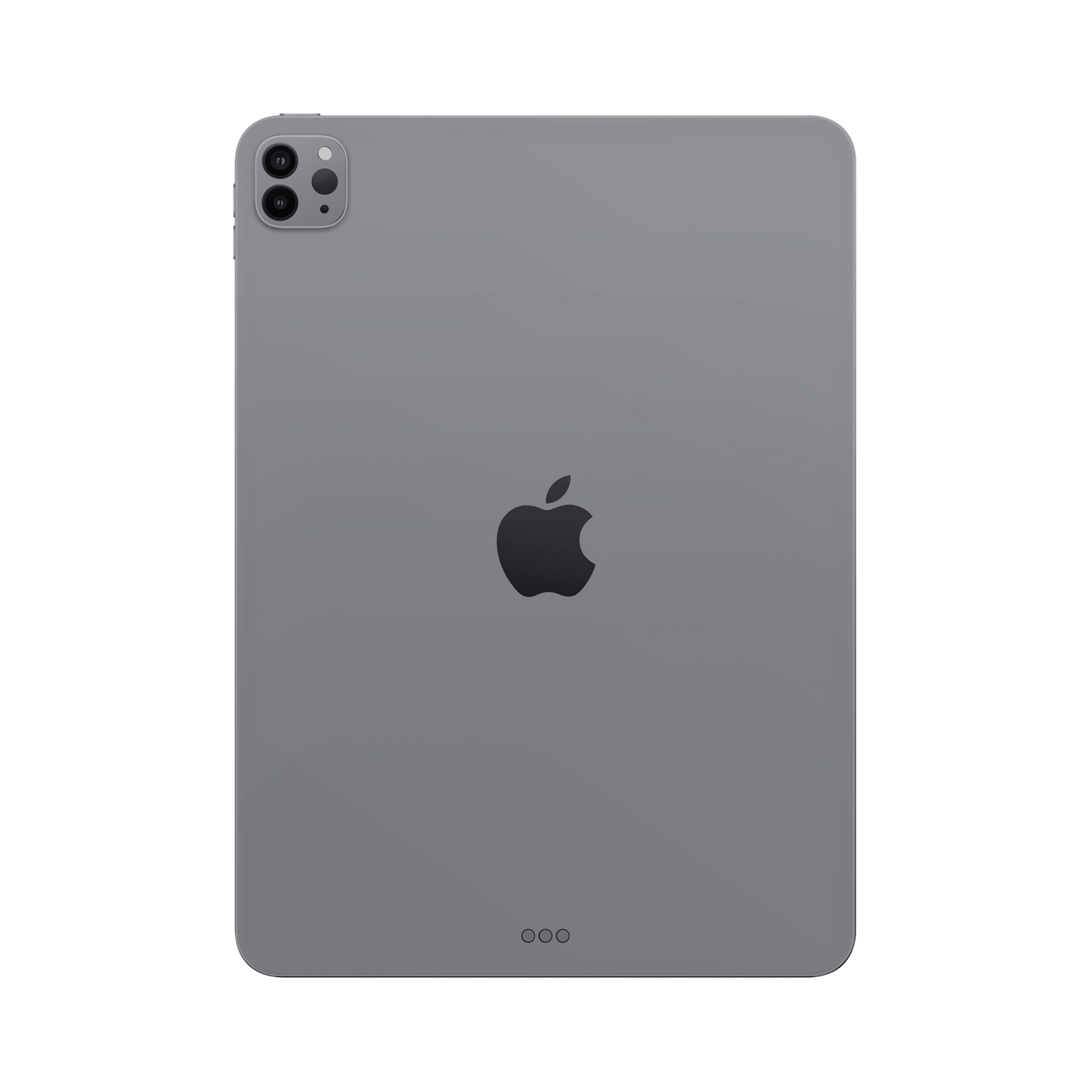 Folie de protectie iPad Pro 11" (3rd Gen), eSkins Unique, Skin Mat Gri