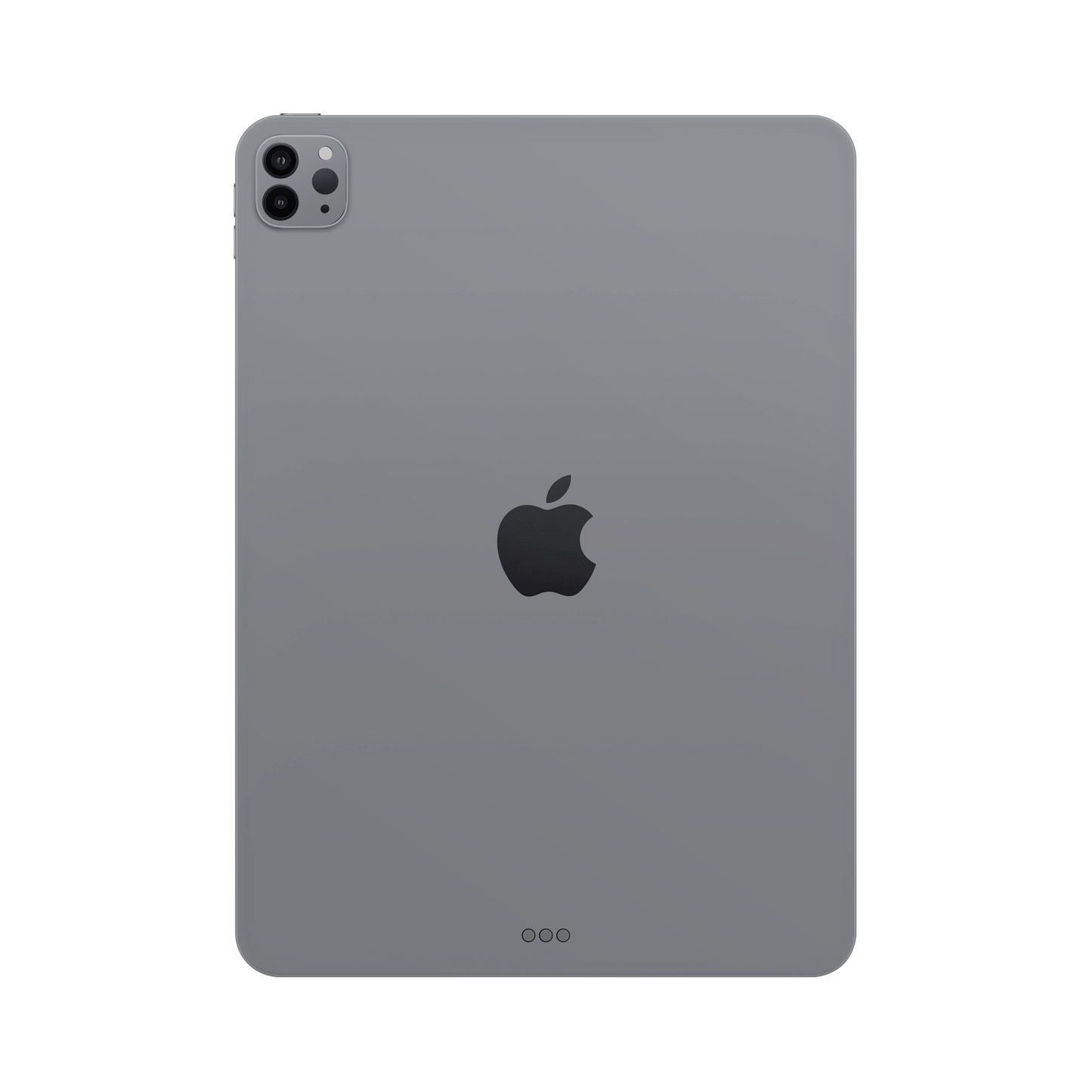 Folie de protectie iPad Pro 11" (3rd Gen), eSkins Unique, Skin Mat Gri