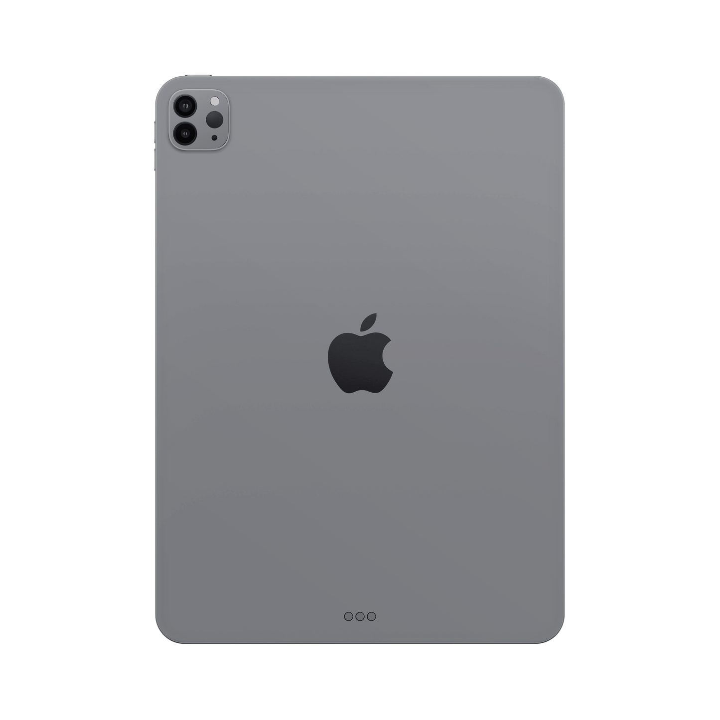 Folie de protectie iPad Pro 11" (3rd Gen), eSkins Unique, Skin Mat Gri