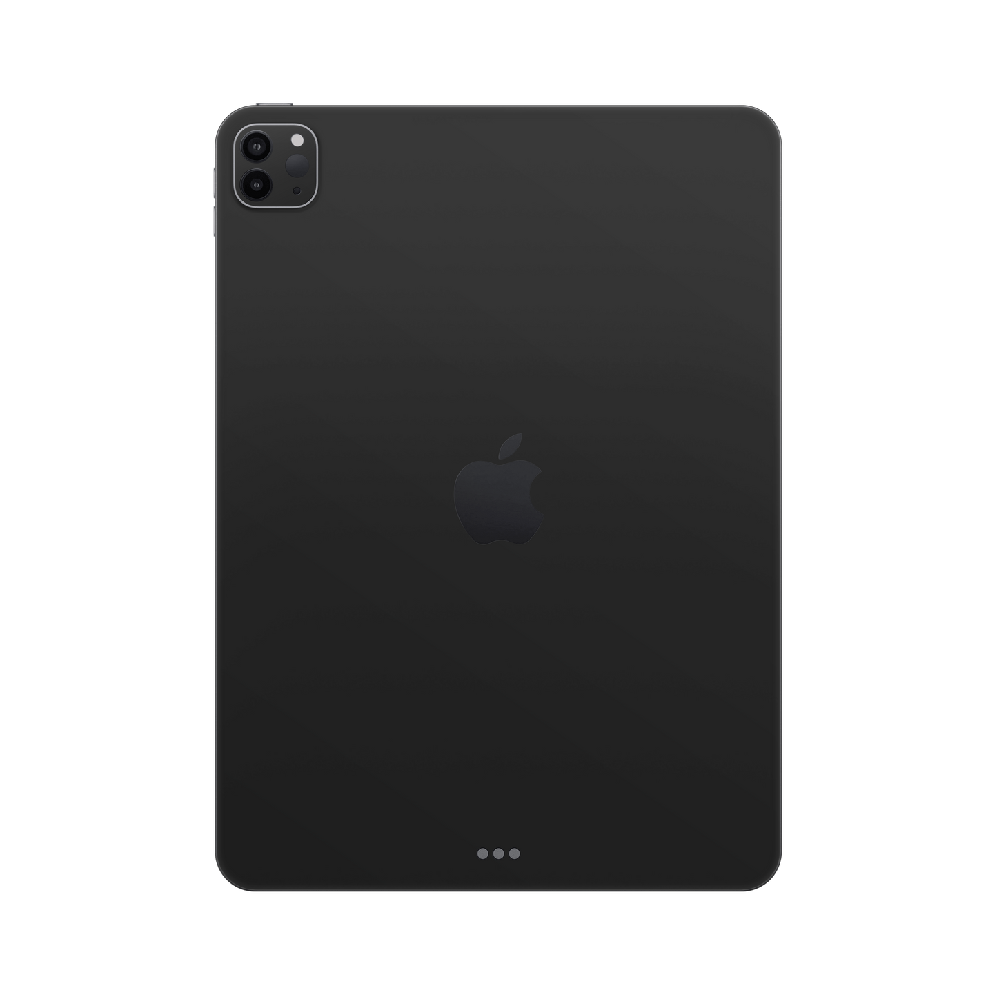 Skin iPad Pro 11" (3rd Gen), Mat Exclusive Black 
