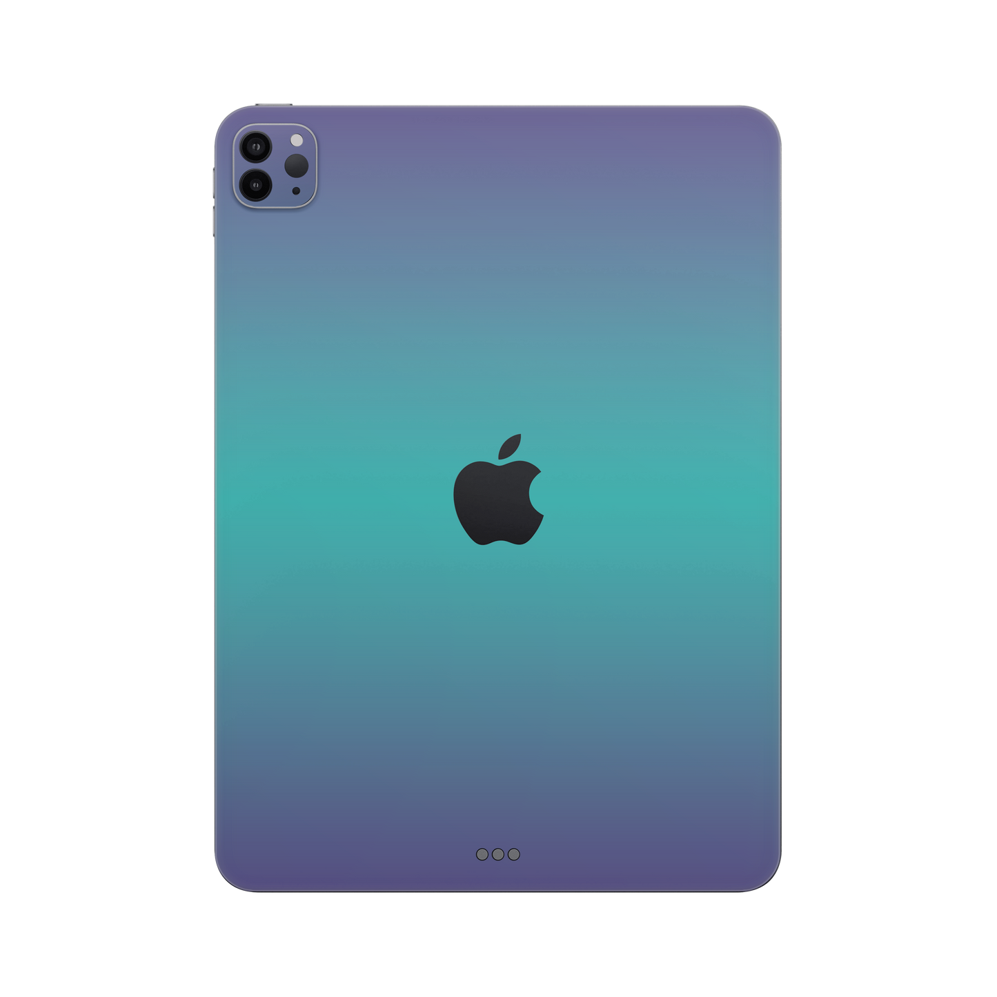 Skin iPad Pro 11" (3rd Gen), Cameleon Turquoise - Lavender 