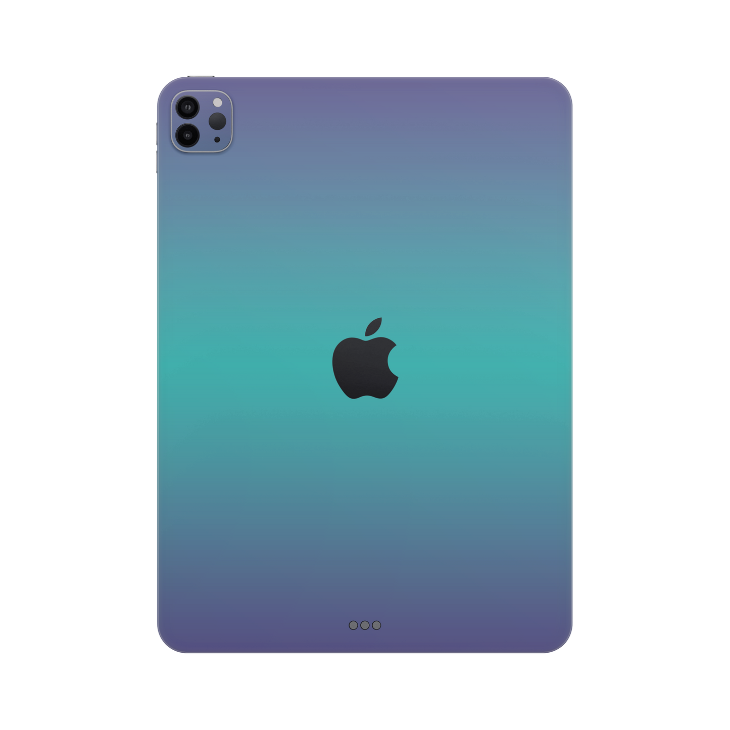 Skin iPad Pro 11" (3rd Gen), Cameleon Turquoise - Lavender 
