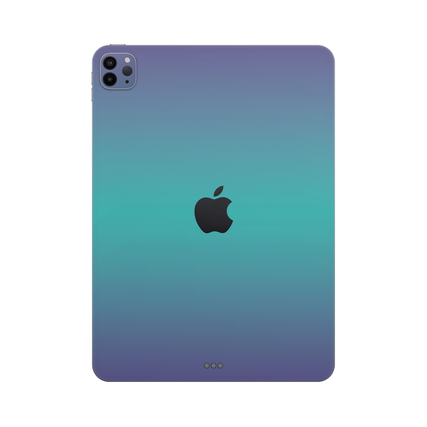 Skin iPad Pro 11" (3rd Gen), Cameleon Turquoise - Lavender 