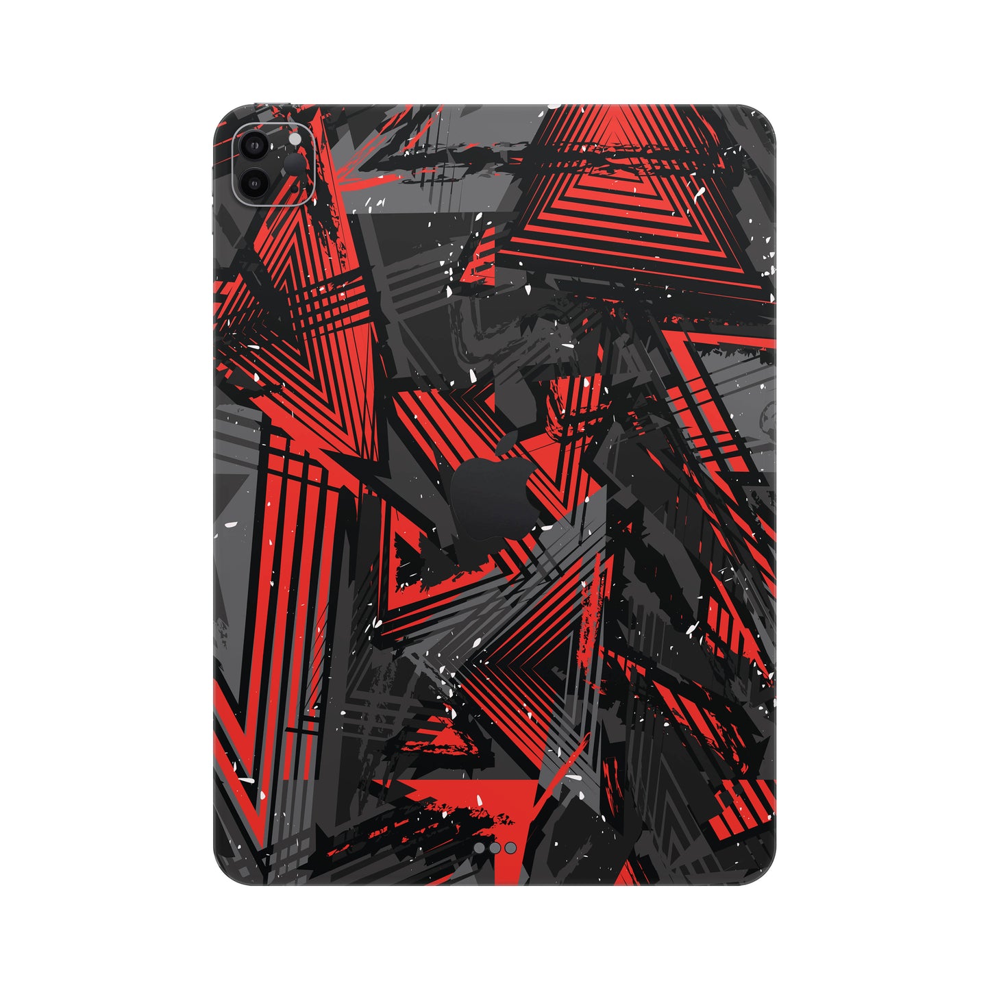 Folie de protectie iPad Pro 11" (3rd Gen), eSkins Signature, Skin Urban Assault