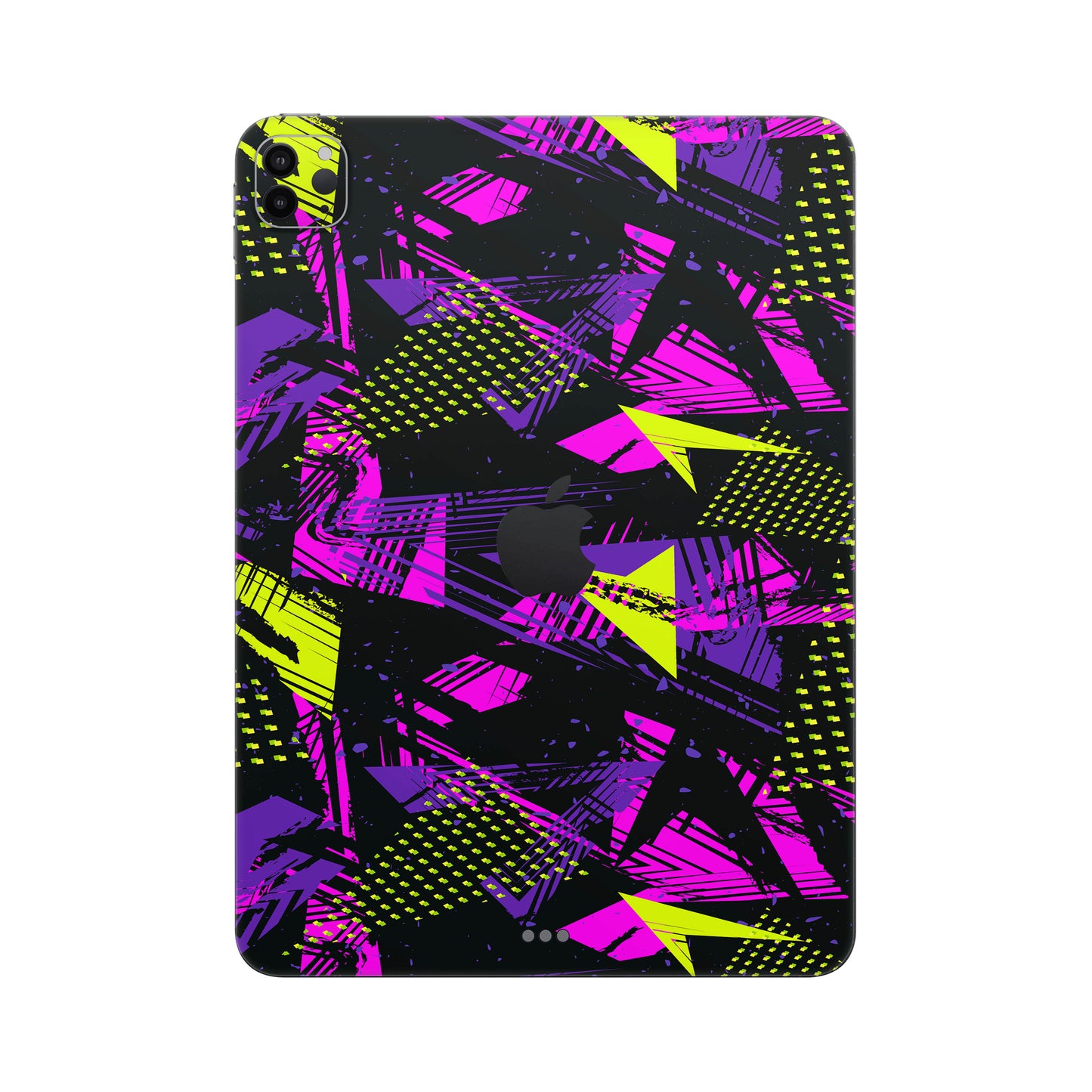 Folie de protectie iPad Pro 11" (3rd Gen), eSkins Signature, Skin Urban Graffiti