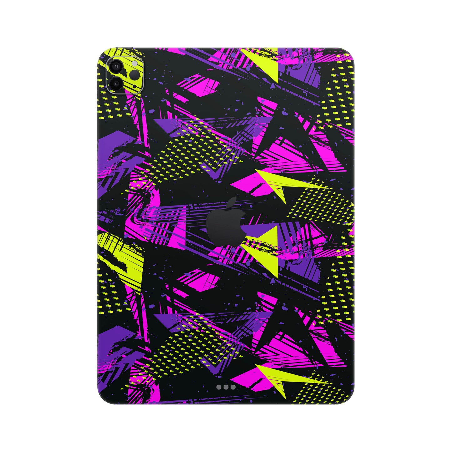 Folie de protectie iPad Pro 11" (3rd Gen), eSkins Signature, Skin Urban Graffiti