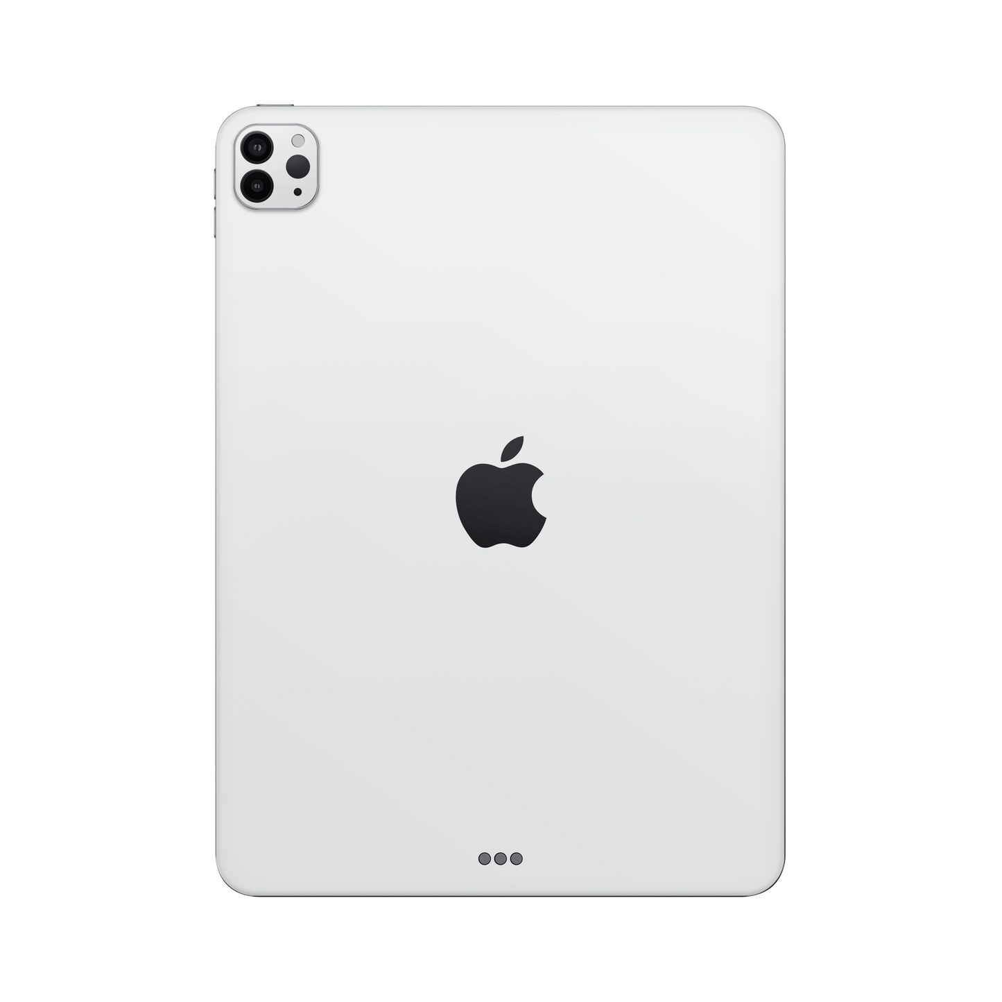Folie de protectie iPad Pro 11" (3rd Gen), eSkins Unique, Skin Mat Alb