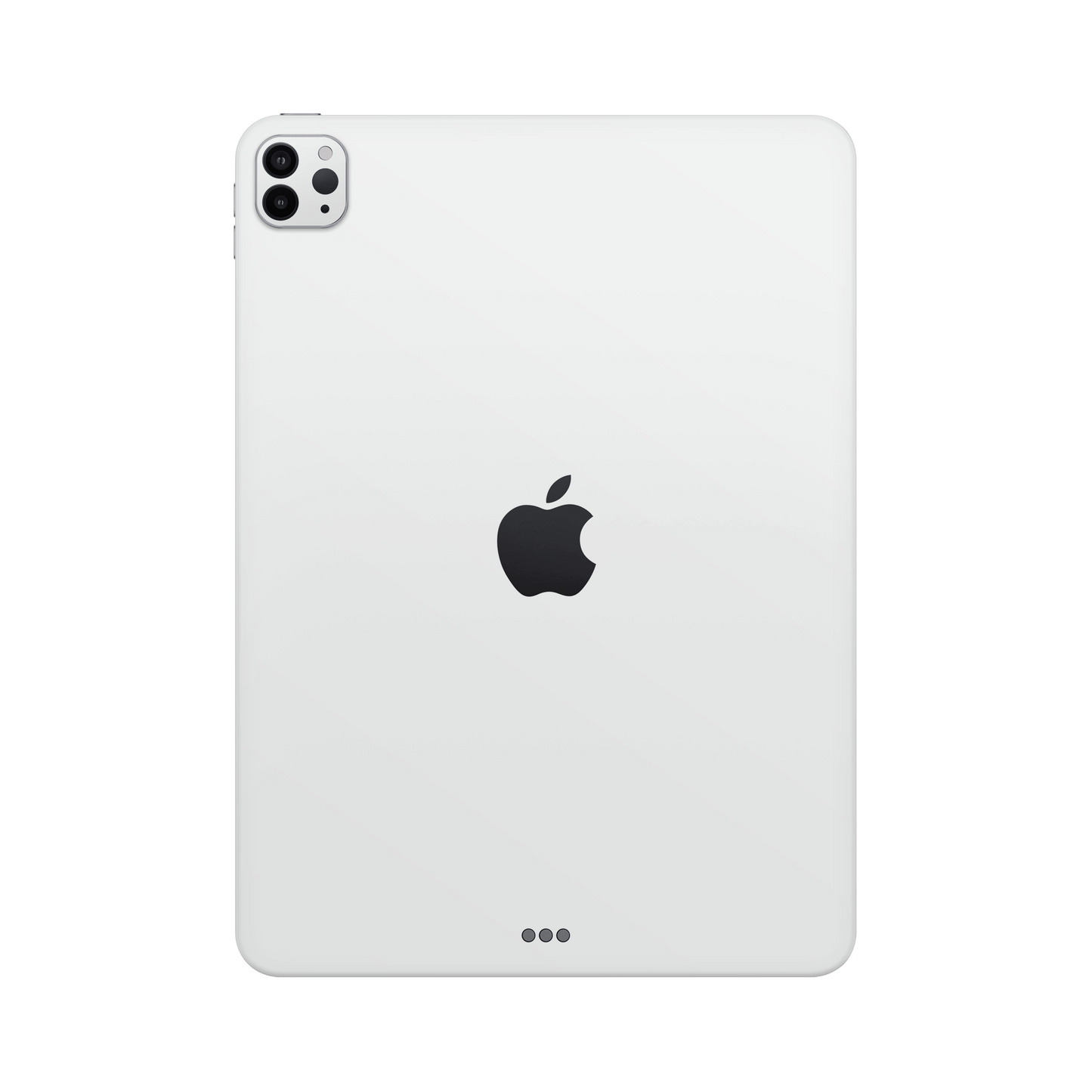 Folie de protectie iPad Pro 11" (3rd Gen), eSkins Unique, Skin Mat Alb