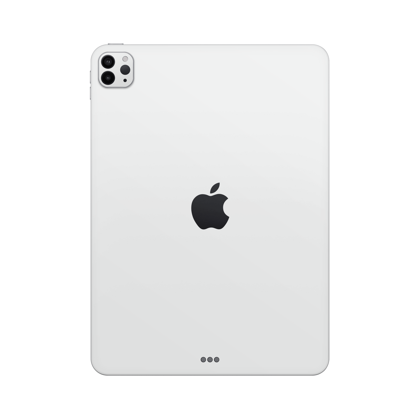 Folie de protectie iPad Pro 11" (3rd Gen), eSkins Unique, Skin Mat Alb