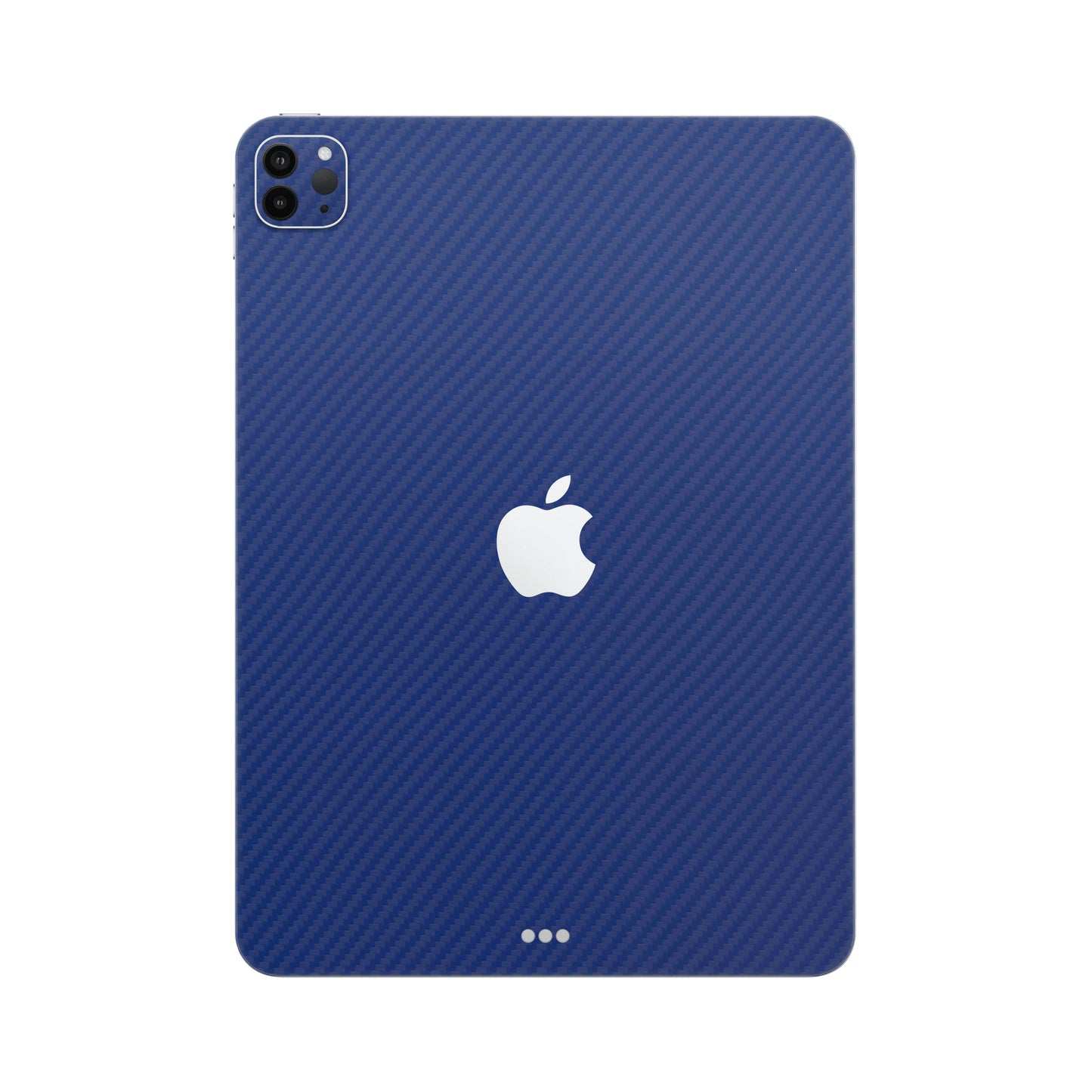 Skin iPad Pro 11" (4th Gen), Carbon 3D Blue 
