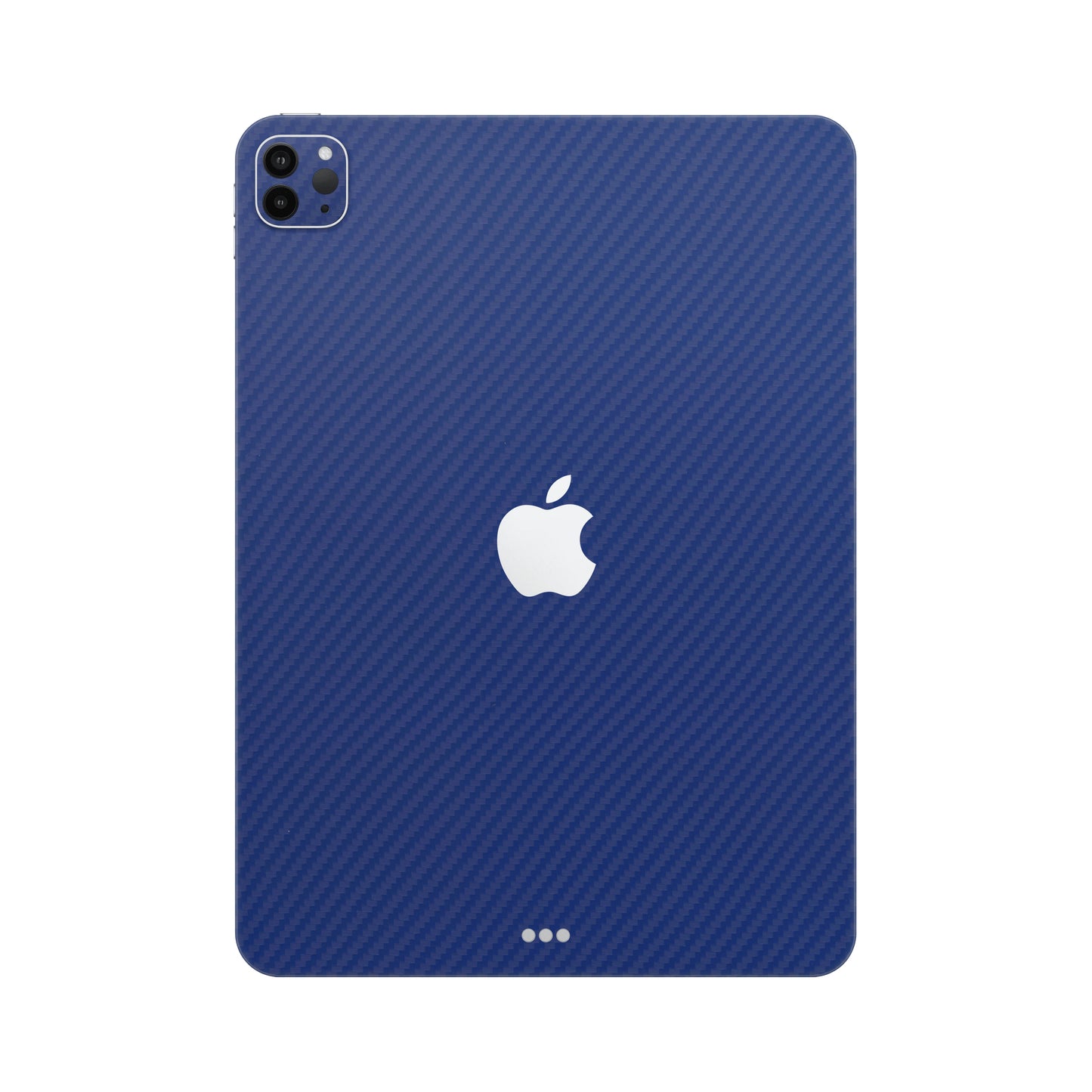 Skin iPad Pro 11" (4th Gen), Carbon 3D Blue 