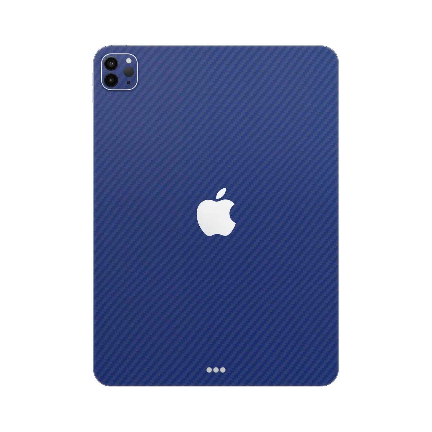 Skin iPad Pro 11" (4th Gen), Carbon 3D Blue 