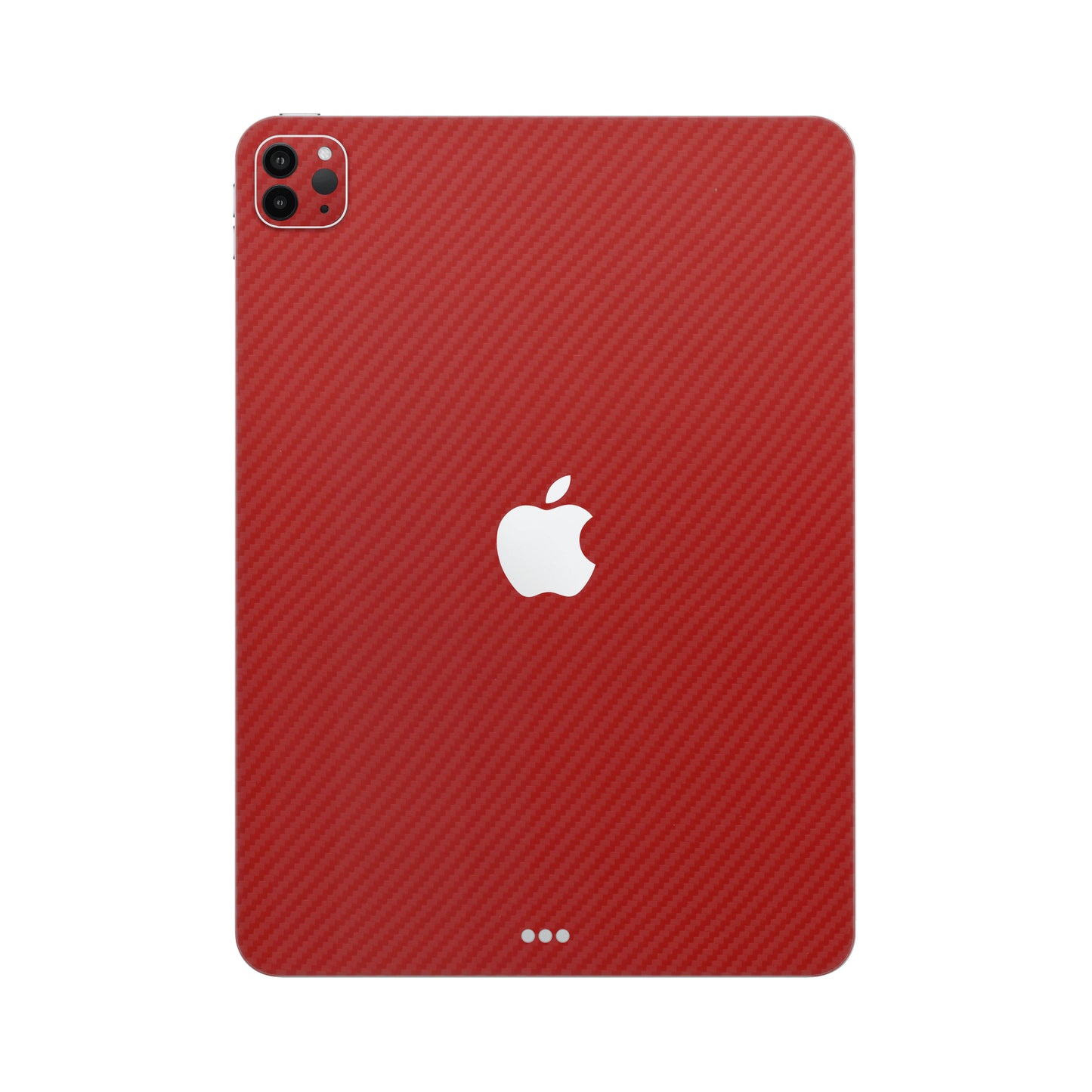 Skin iPad Pro 11" (4th Gen), Carbon 3D Red 