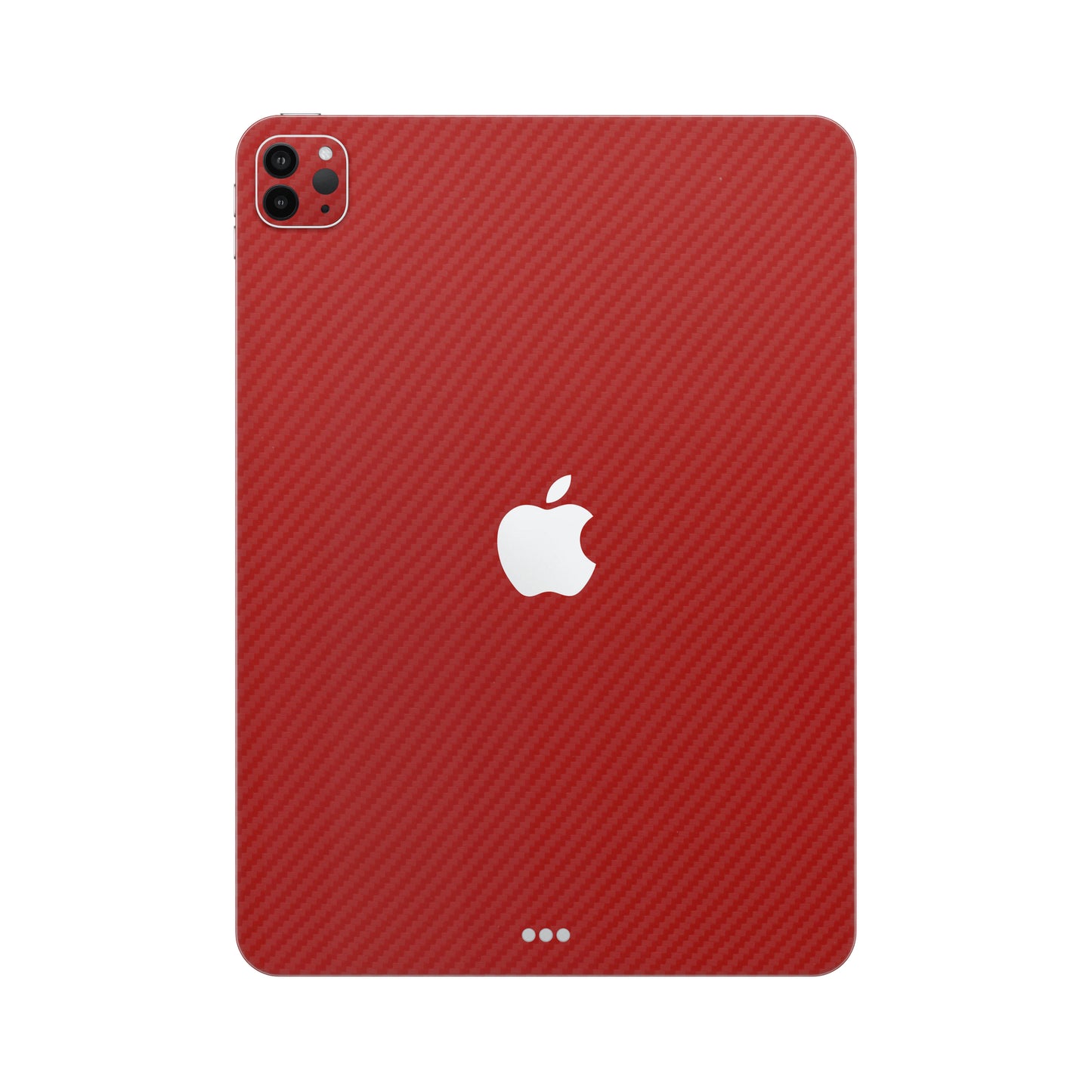 Skin iPad Pro 11" (4th Gen), Carbon 3D Red 