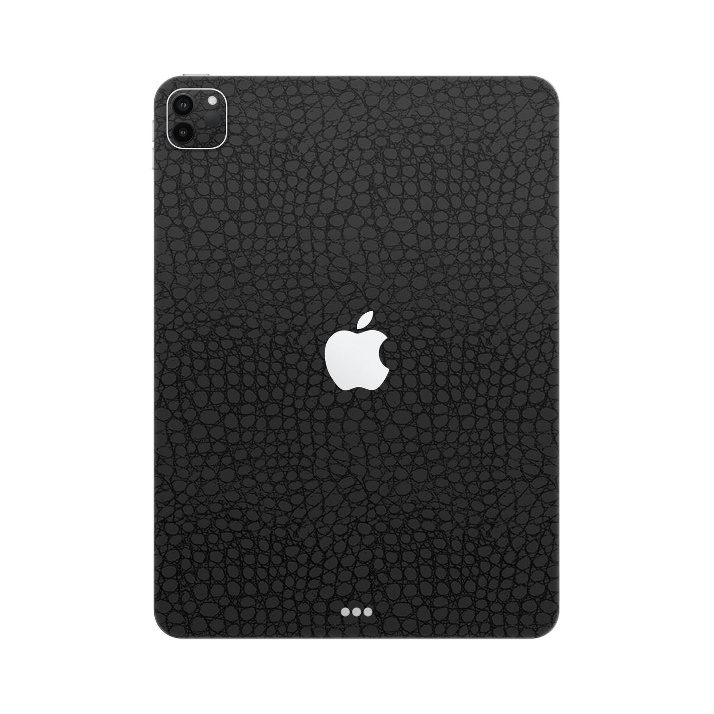 Skin iPad Pro 11" (4th Gen), Croco 3D Black 
