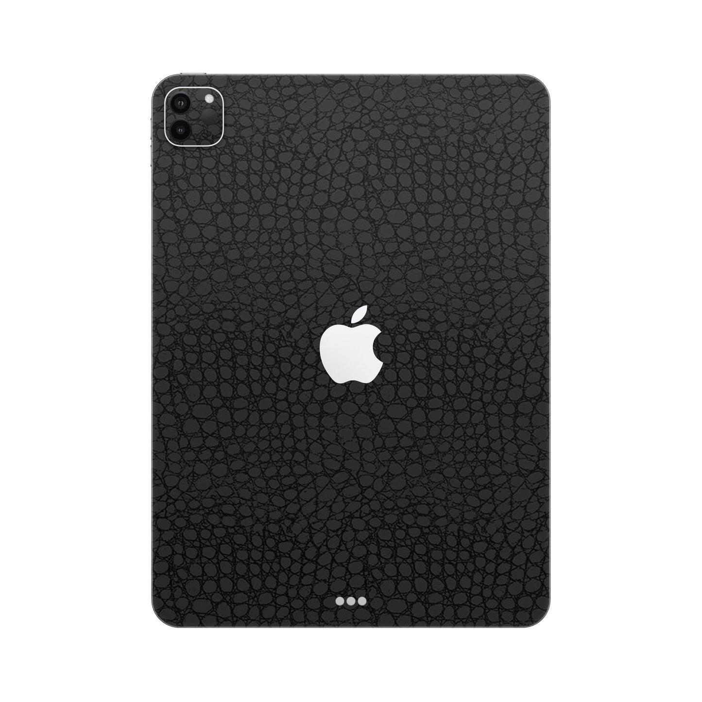 Skin iPad Pro 11" (4th Gen), Croco 3D Black 