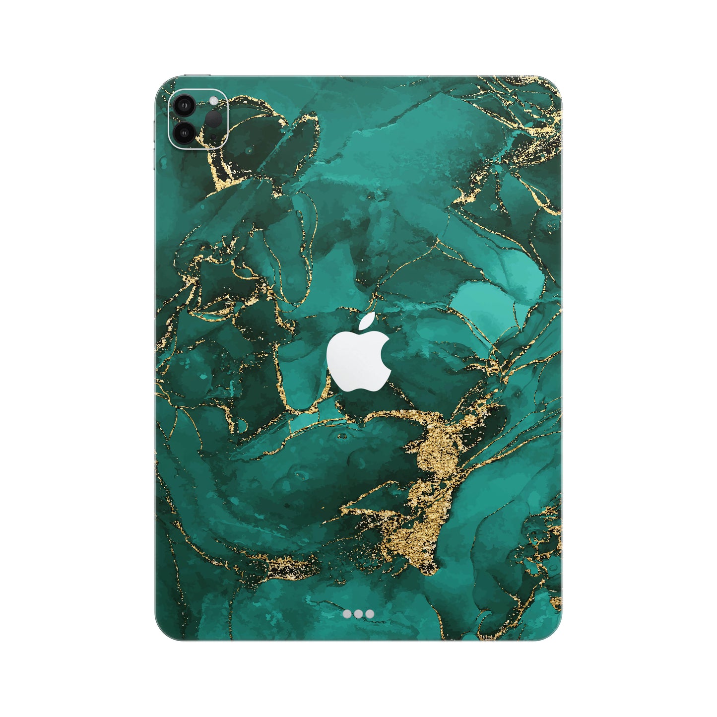 Folie de protectie iPad Pro 11" (4th Gen), eSkins Signature, Ethereal Green