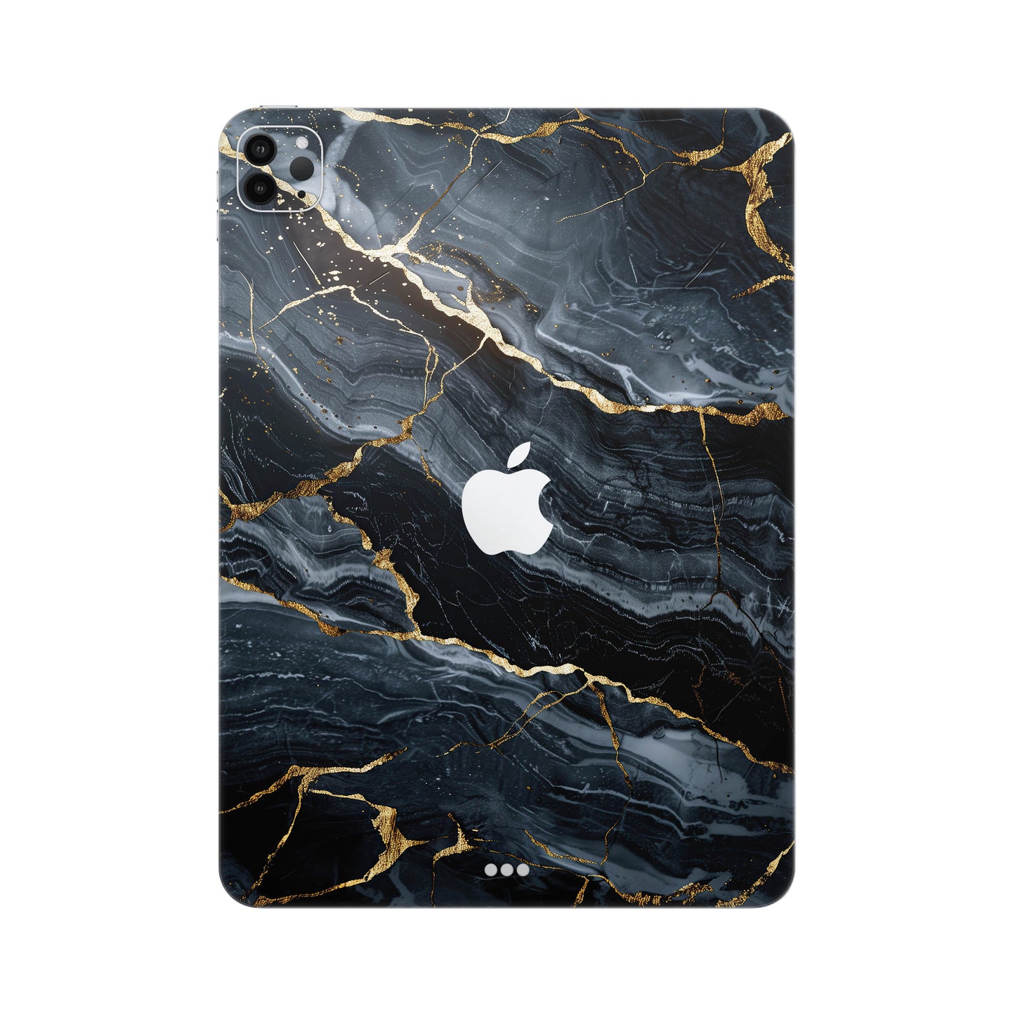 Folie de protectie iPad Pro 11" (4th Gen), eSkins Signature, Skin Gilded Abyss