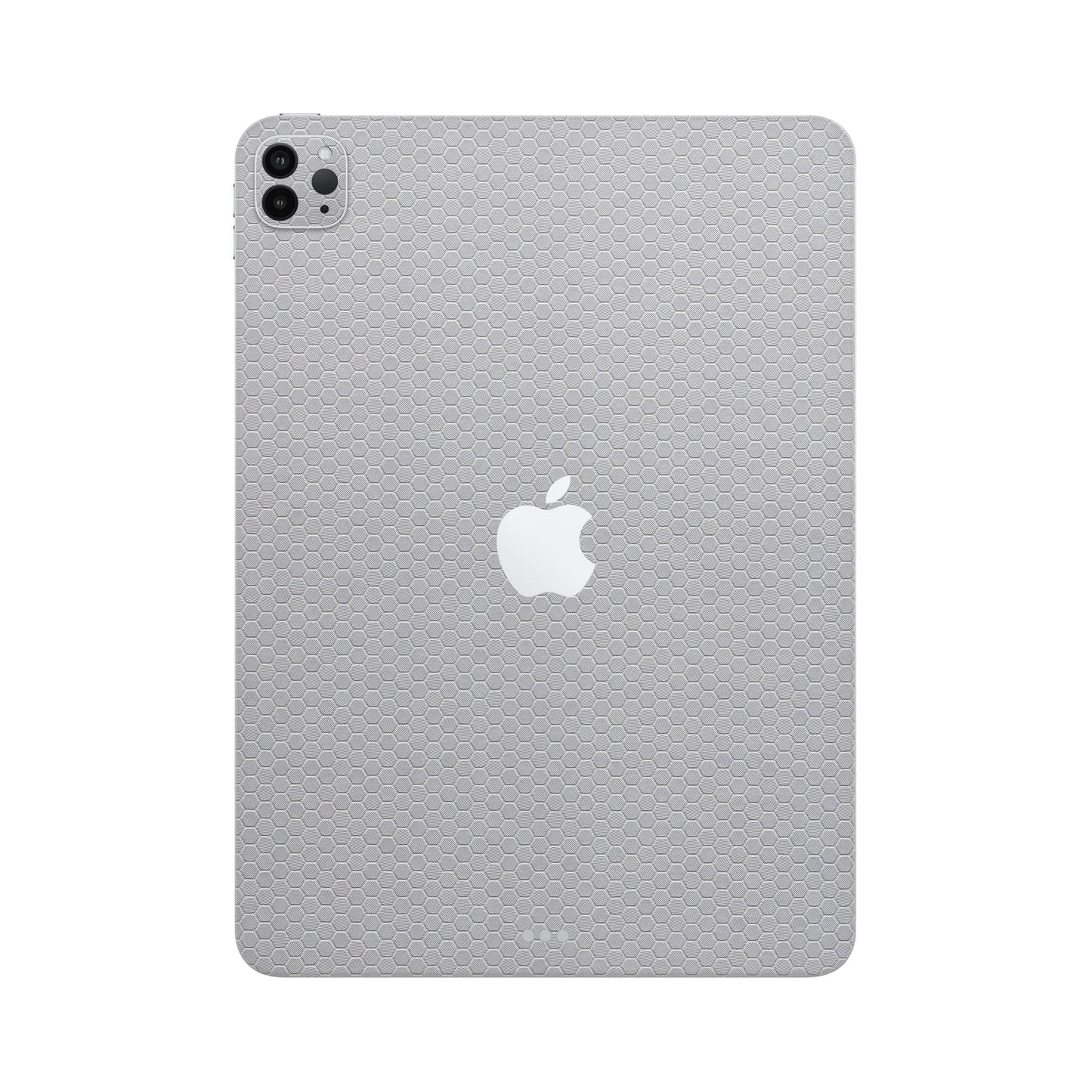 Skin iPad Pro 11" (4th Gen), Honeycomb 3D Gray 