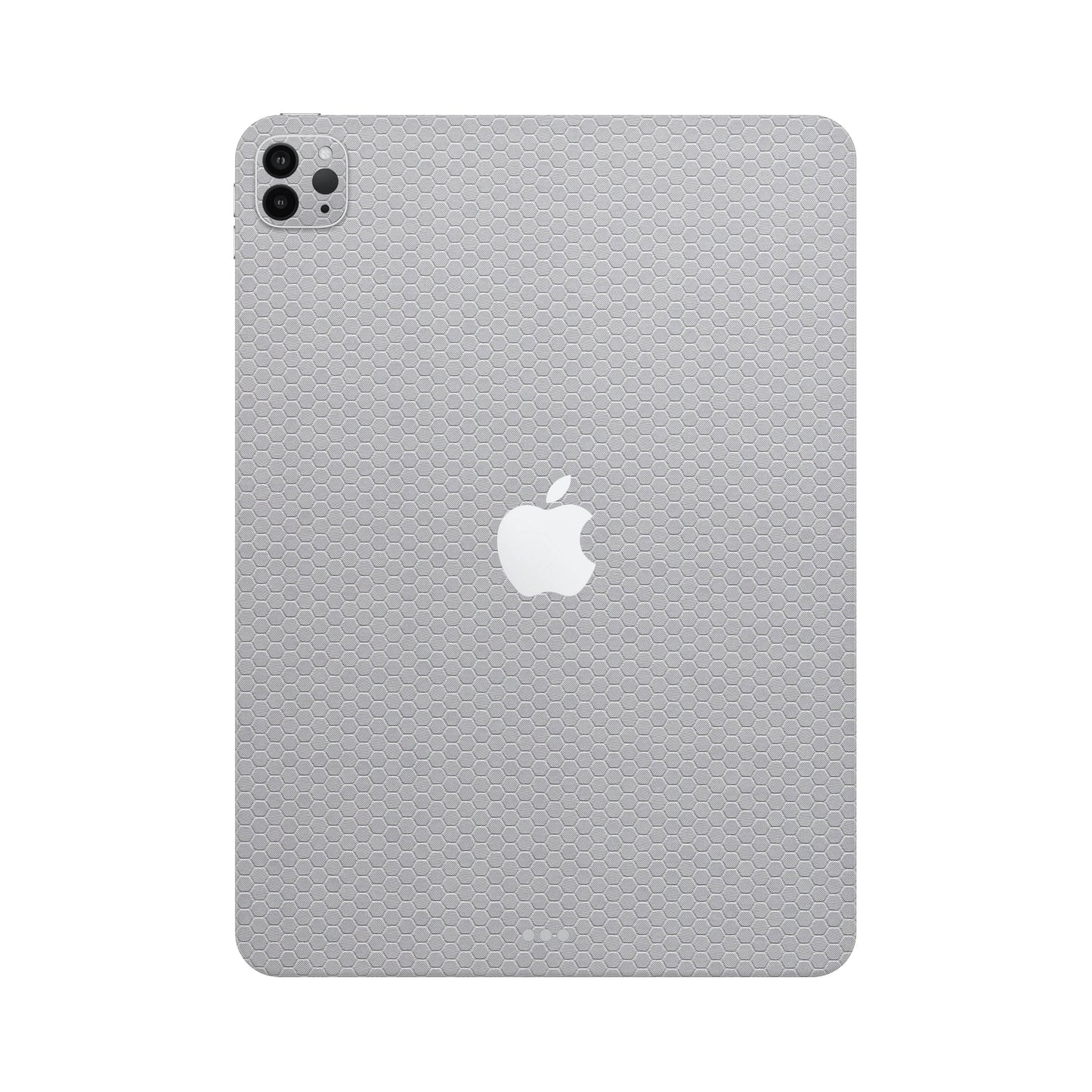 Skin iPad Pro 11" (4th Gen), Honeycomb 3D Gray 
