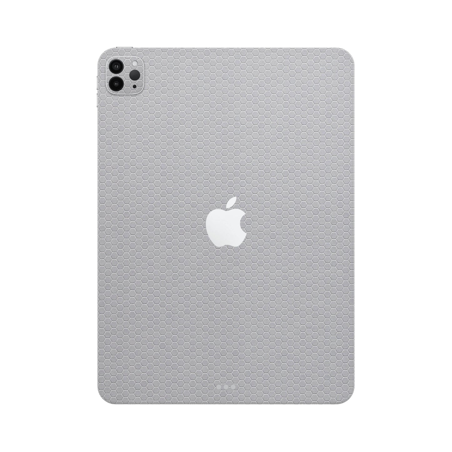 Skin iPad Pro 11" (4th Gen), Honeycomb 3D Gray 