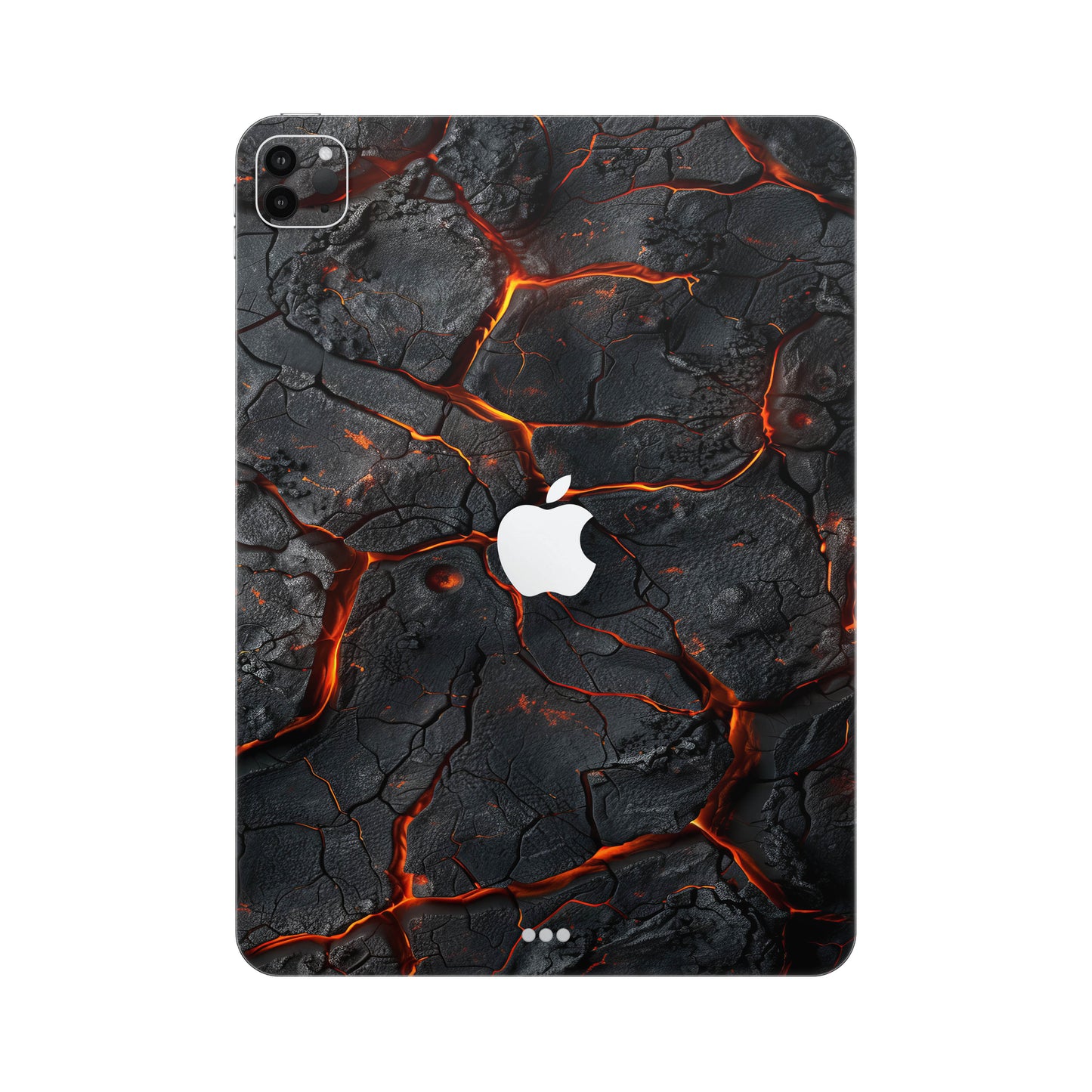 Folie de protectie iPad Pro 11" (4th Gen), eSkins Signature, Skin Inferno Crust