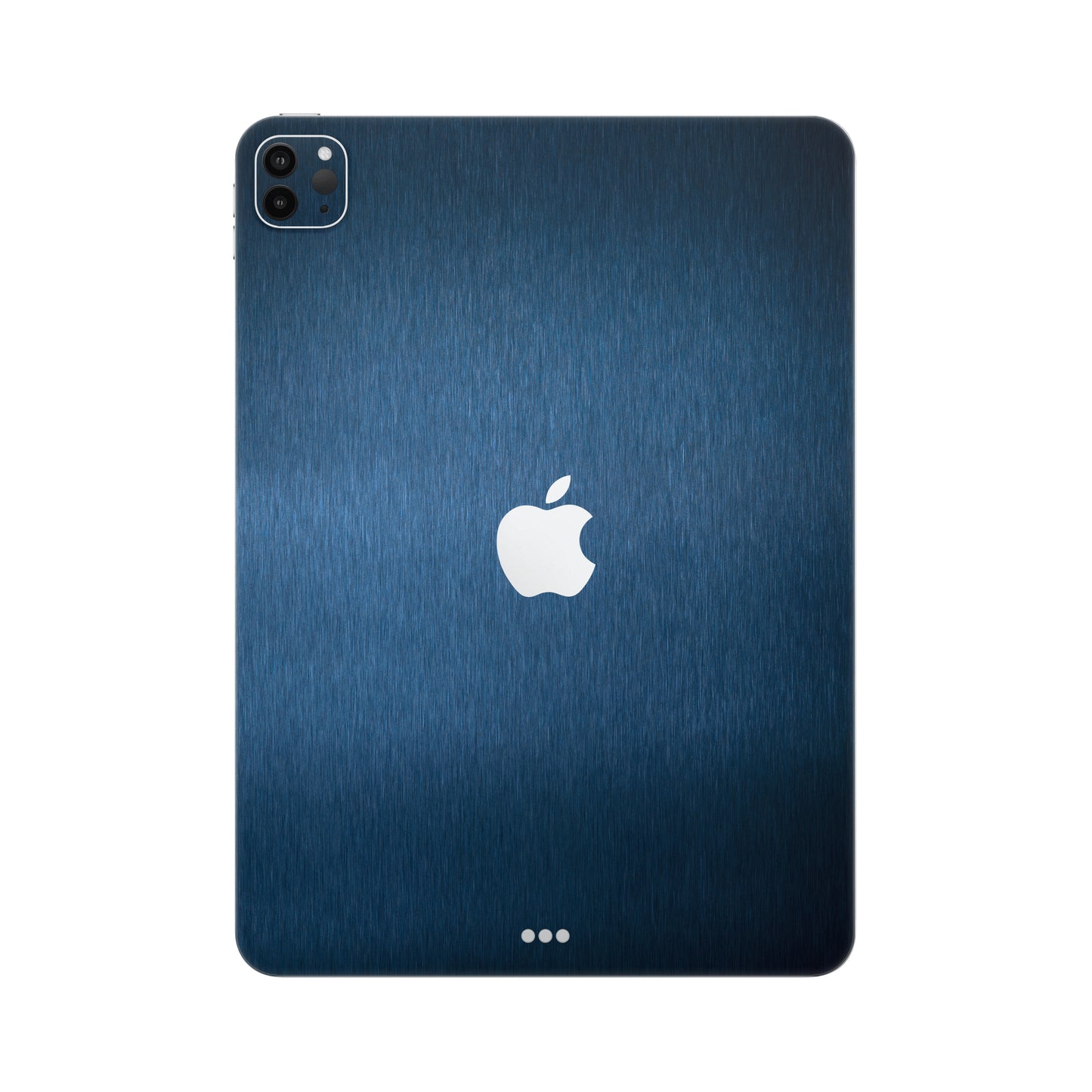 Skin iPad Pro 11" (4th Gen), Metallic 3D Blue 